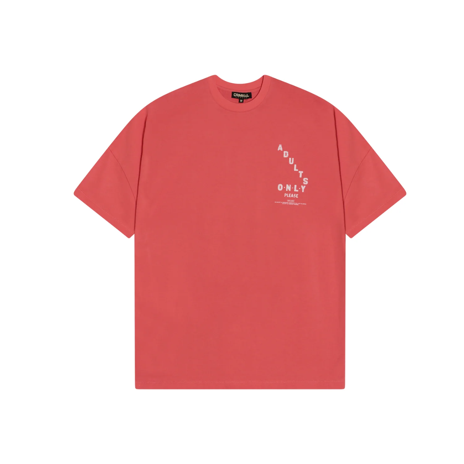 ADULTS ONLY T-SHIRT - Image 3