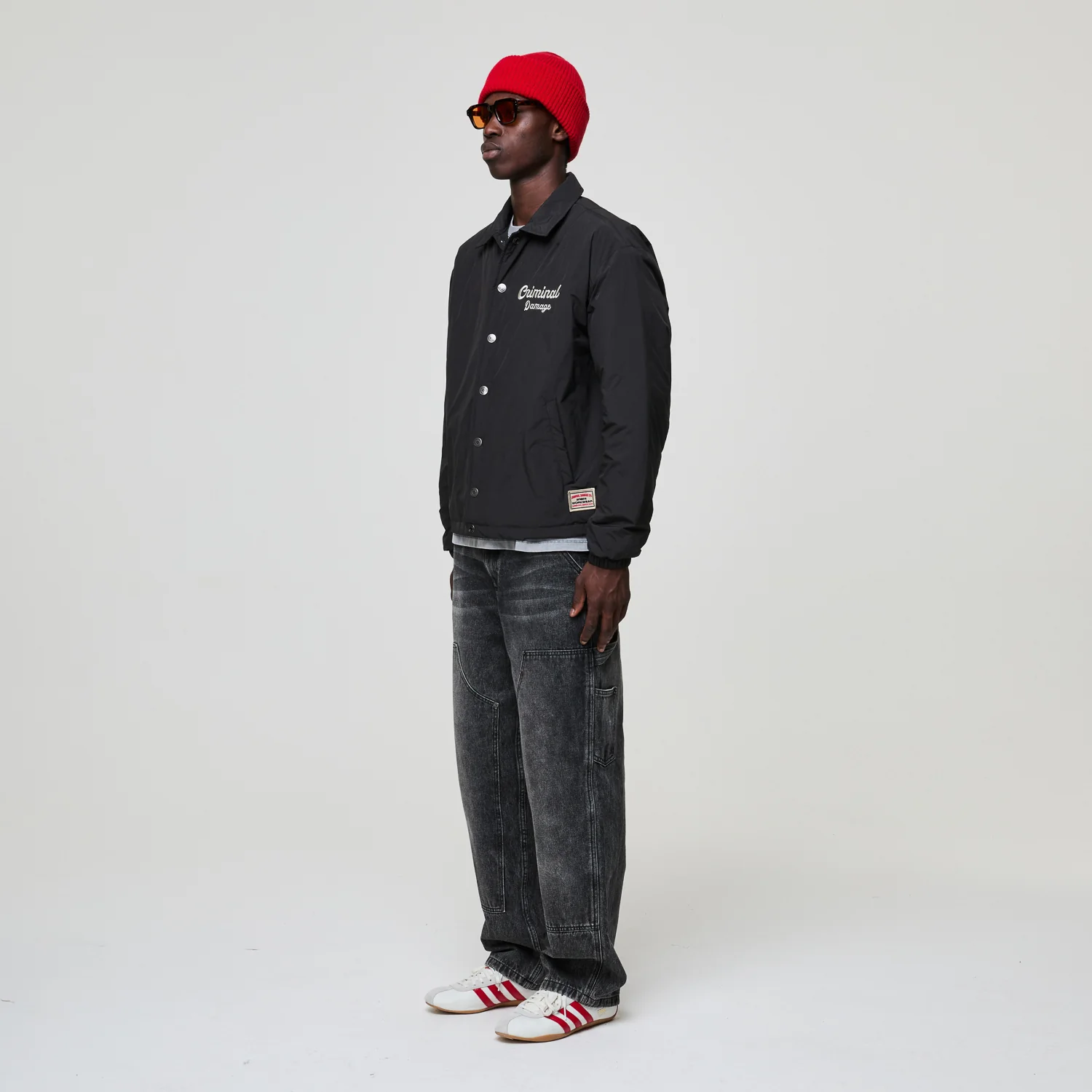 ALBANY COACH JACKET - Image 3