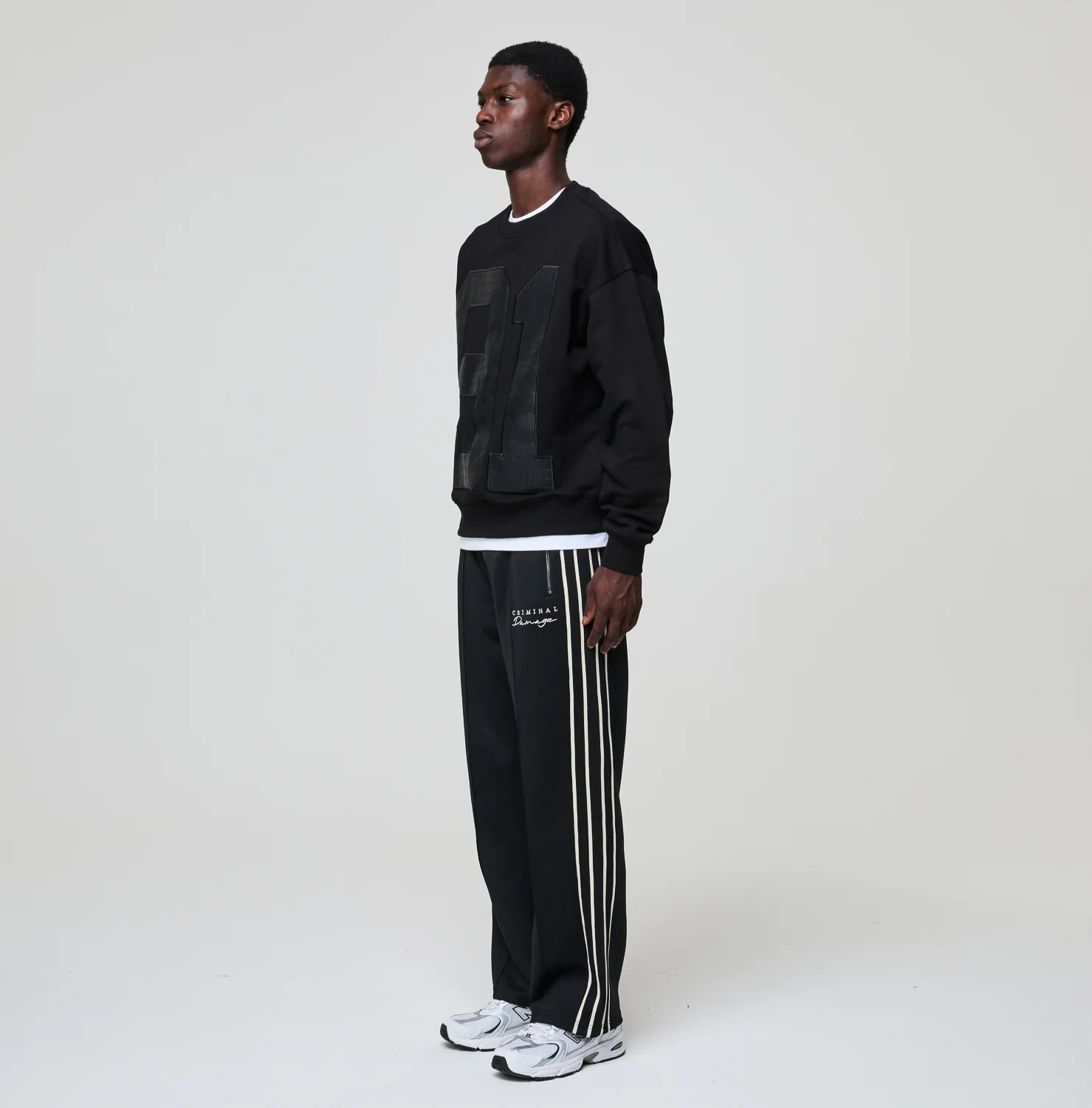 ANIMAL 91 SWEATSHIRT - Image 3