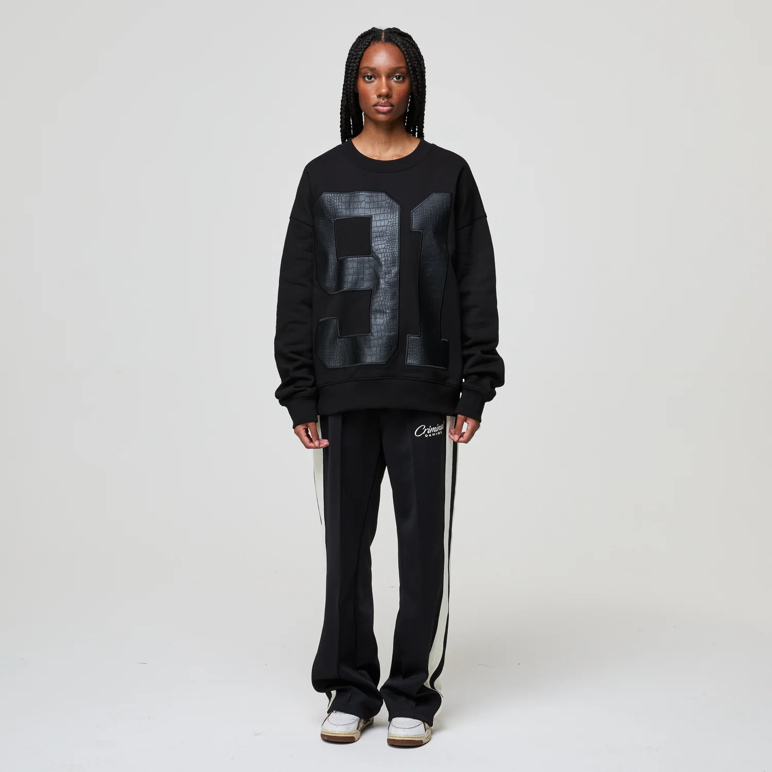 ANIMAL 91 SWEATSHIRT - Image 5