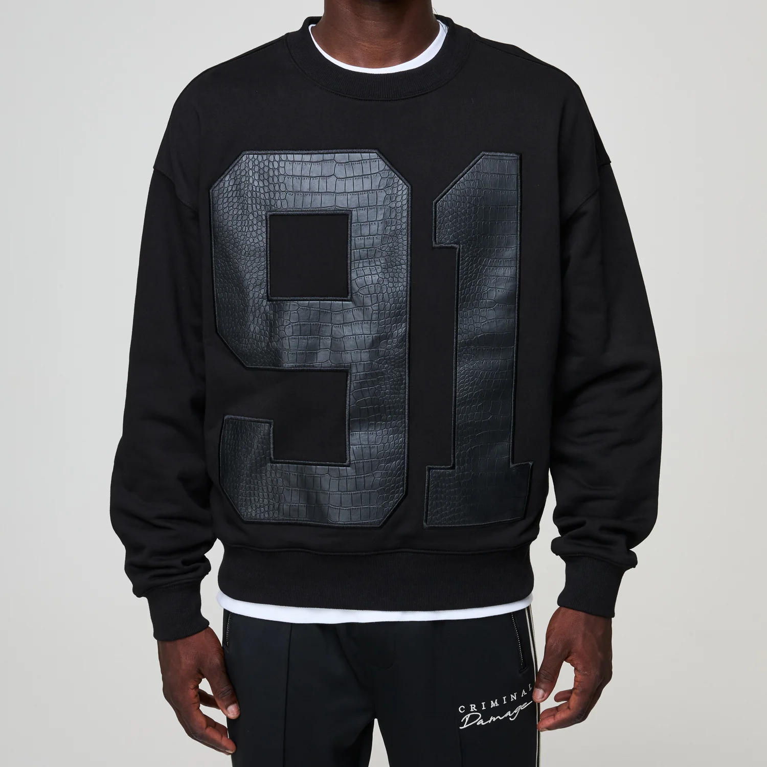 ANIMAL 91 SWEATSHIRT - Image 8