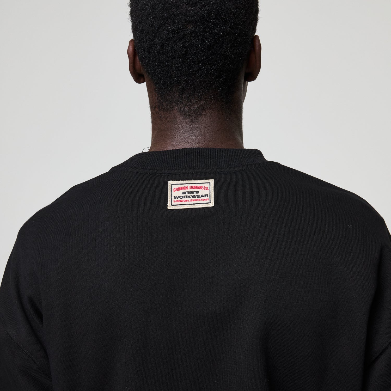 ANIMAL 91 SWEATSHIRT - Image 9