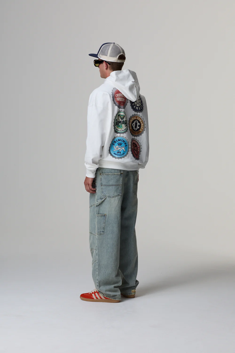 BEER BOTTLE  HOODIE - Image 4