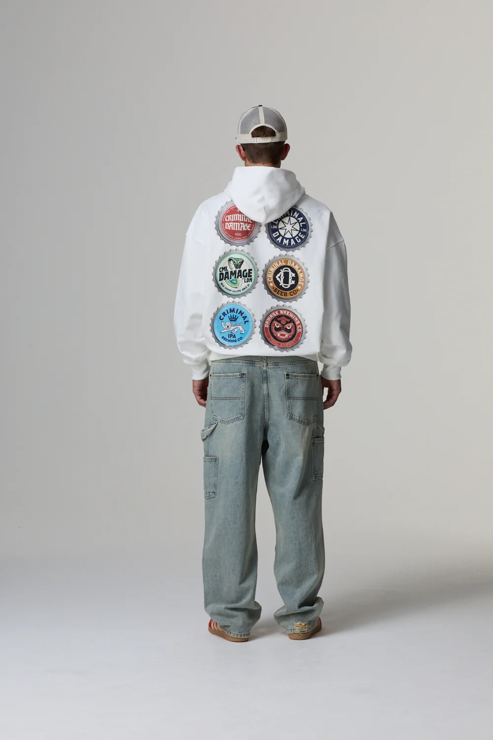 BEER BOTTLE  HOODIE - Image 5