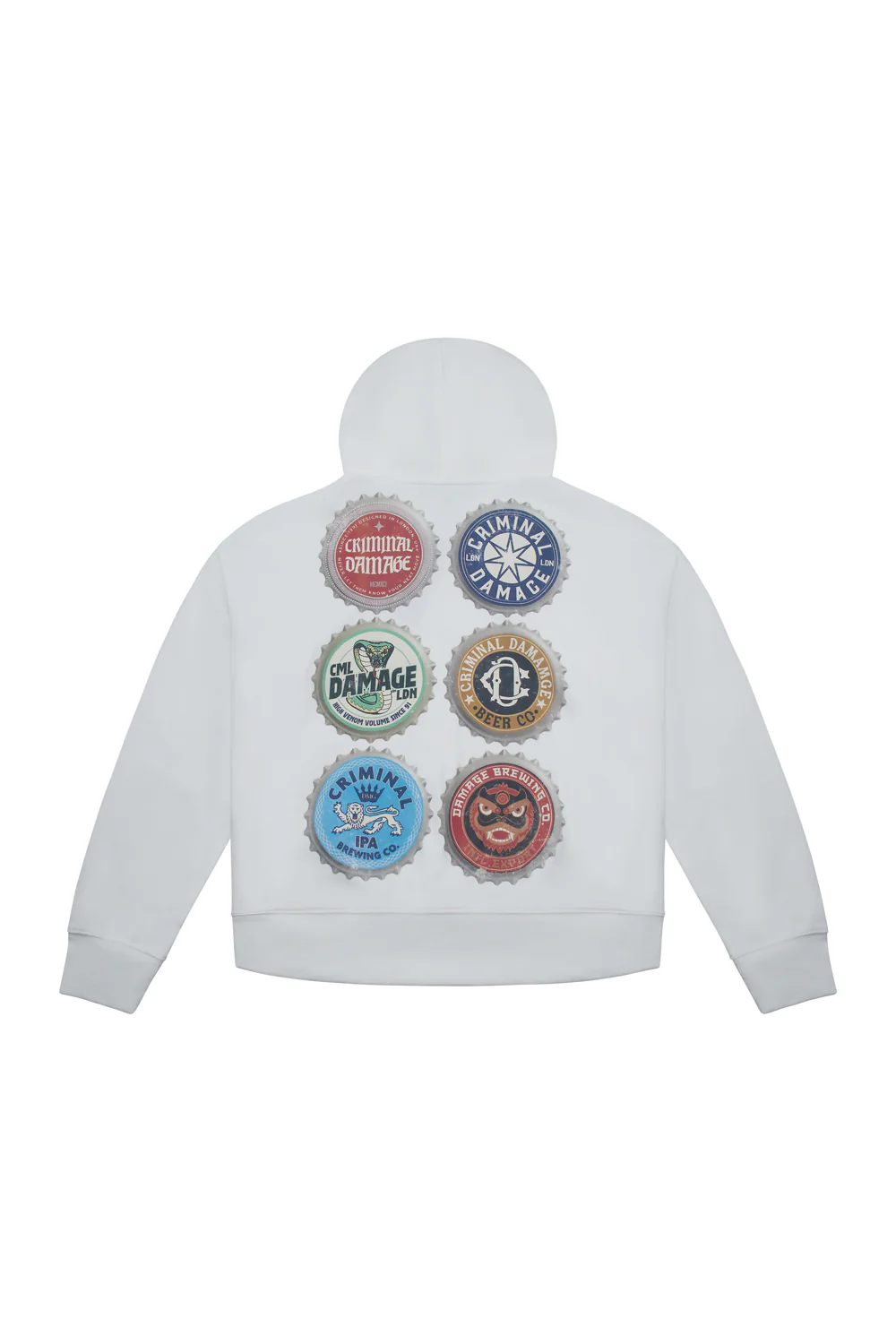 BEER BOTTLE  HOODIE - Image 7