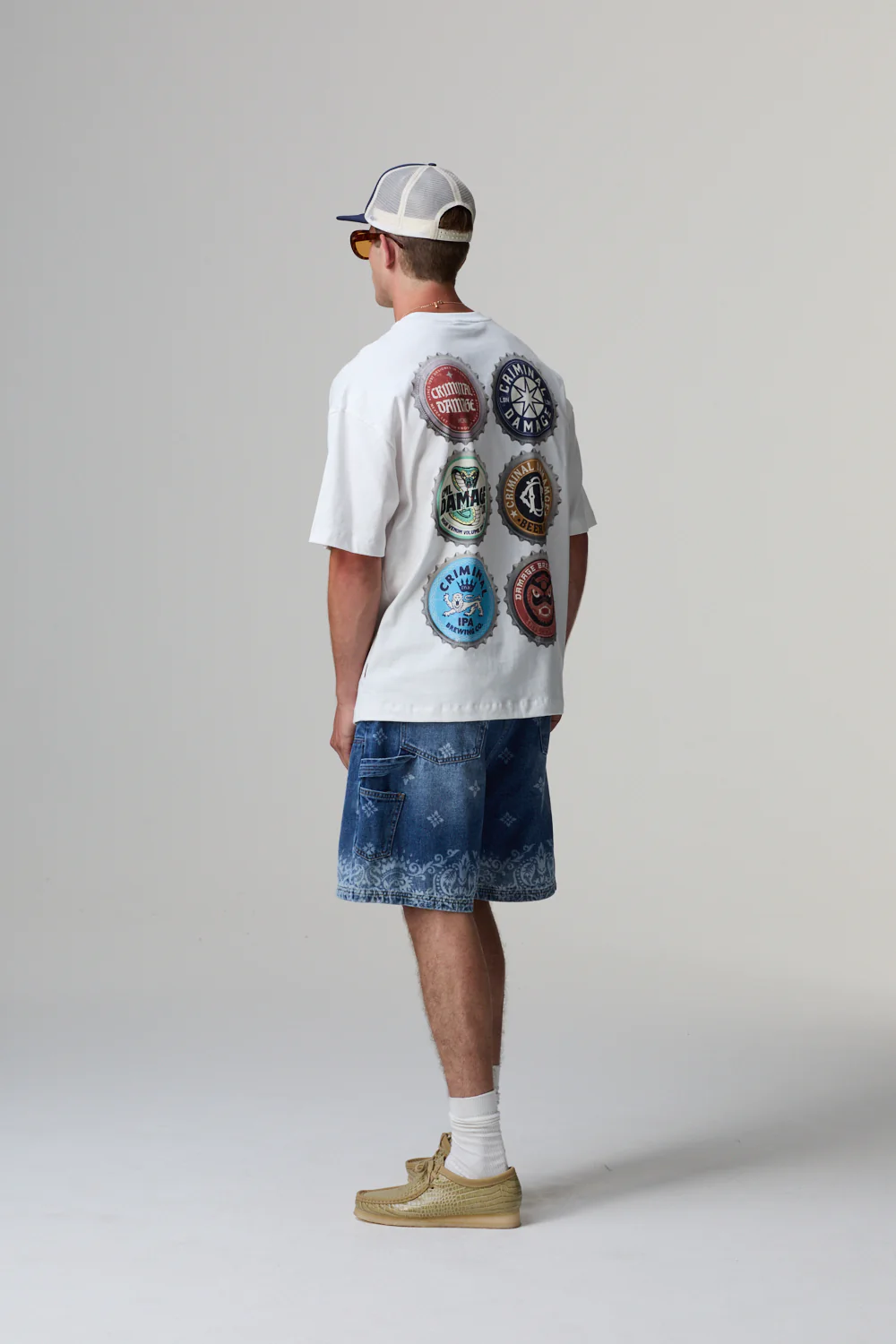 BEER BOTTLE  T-SHIRT - Image 4