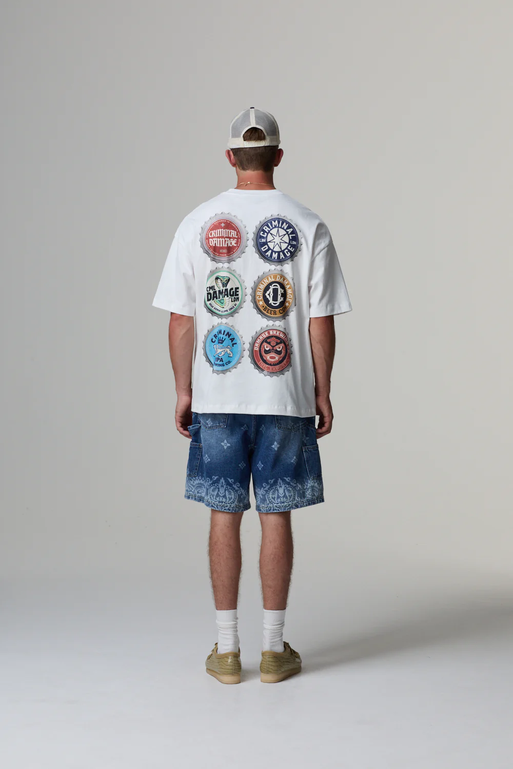 BEER BOTTLE  T-SHIRT - Image 5