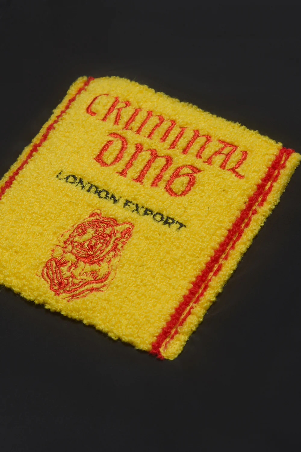 BEER MAT APPLIQUE COACH JACKET - Image 6