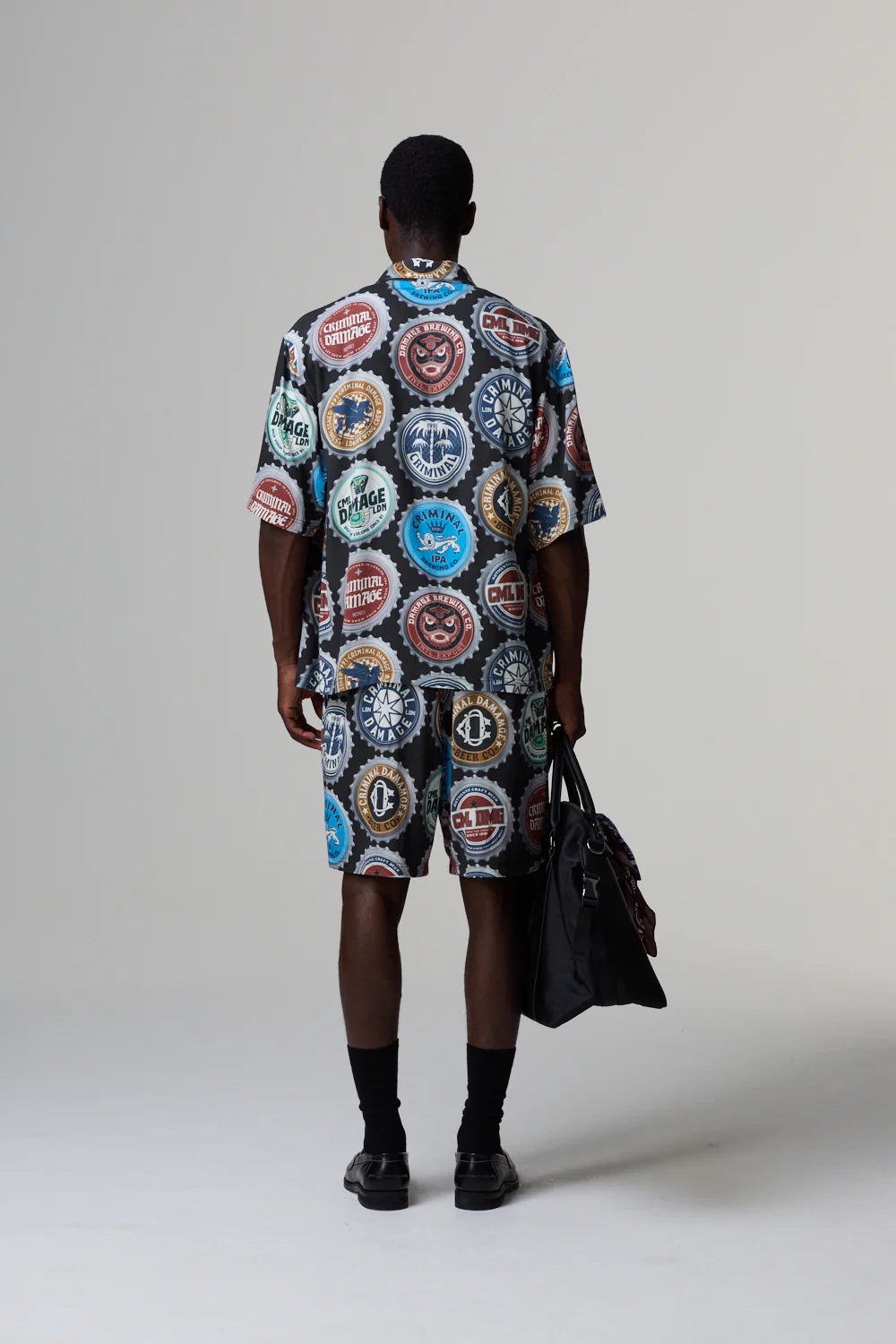 BOTTLE CAP SHIRT - Image 4