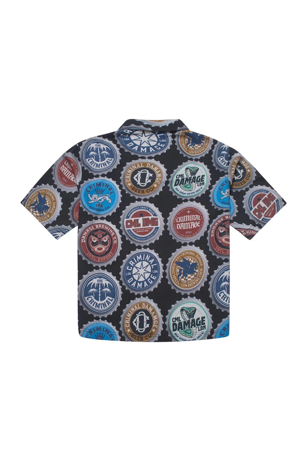 BOTTLE CAP SHIRT - Image 6