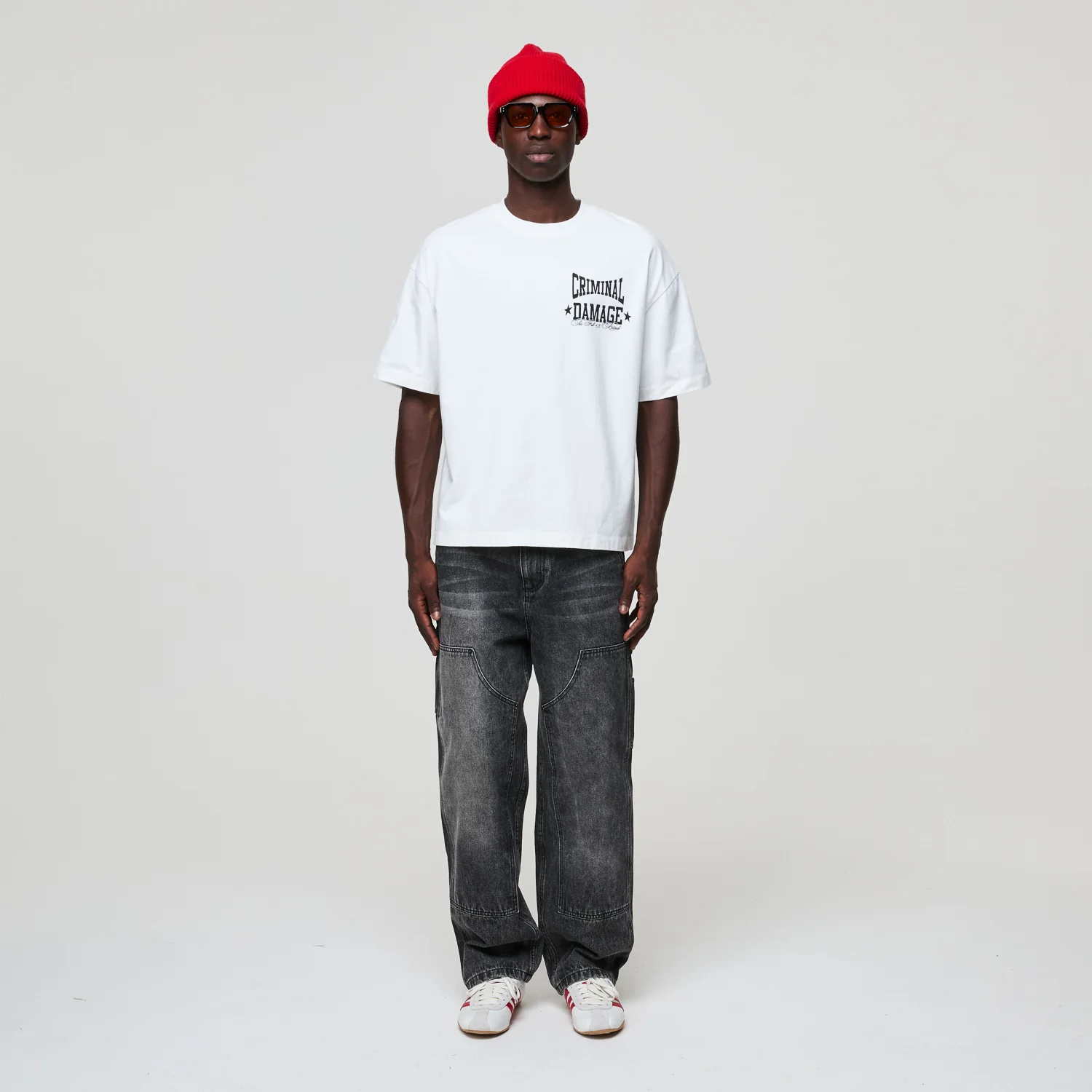 BOXING GYM T-SHIRT - Image 2