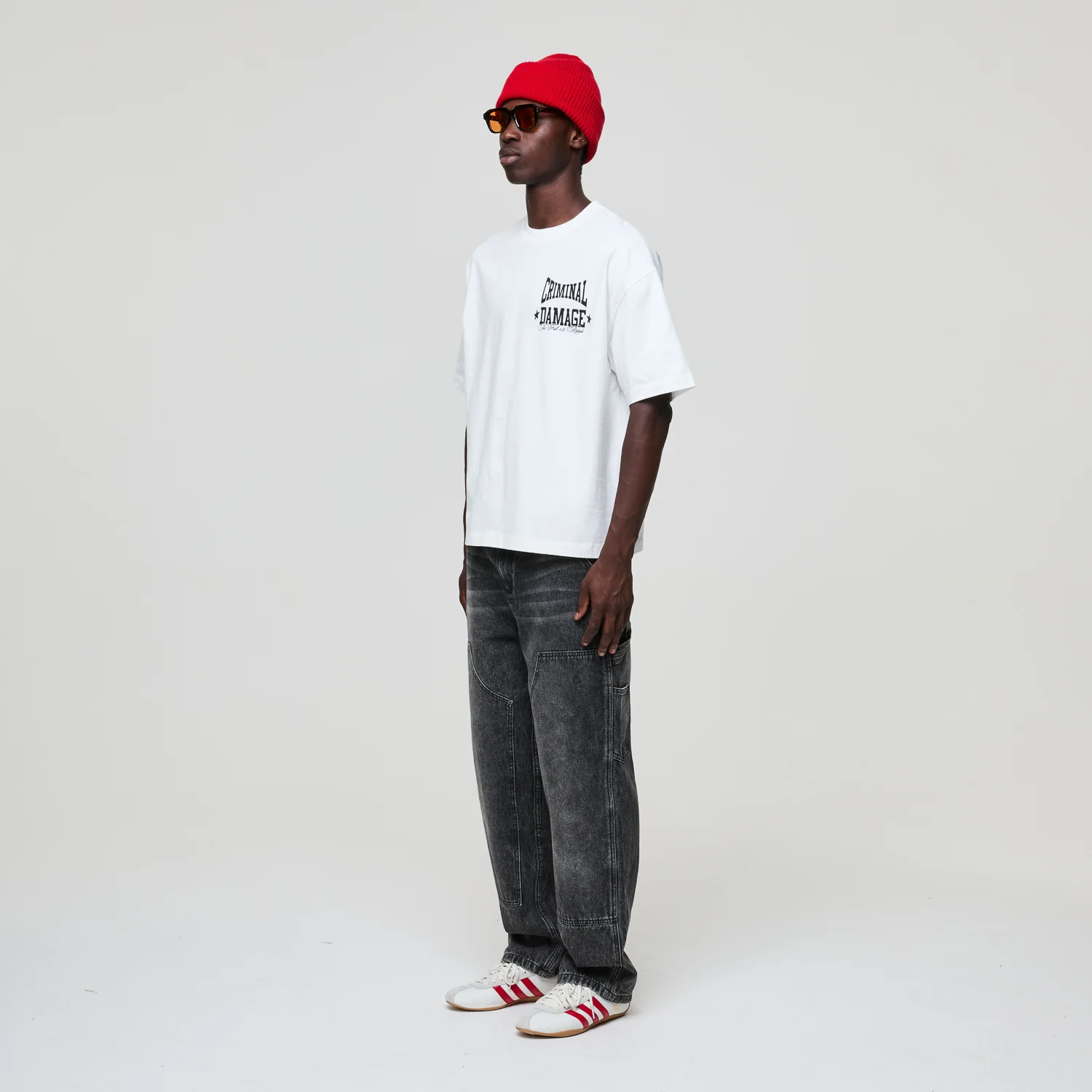 BOXING GYM T-SHIRT - Image 3