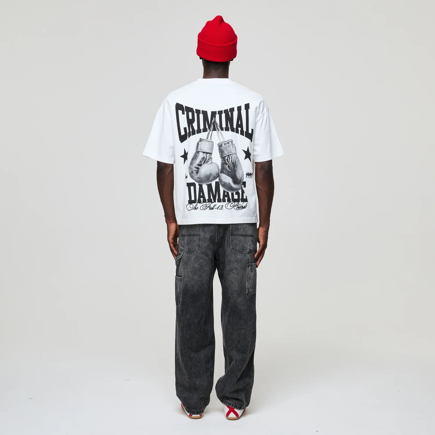 BOXING GYM T-SHIRT - Image 4