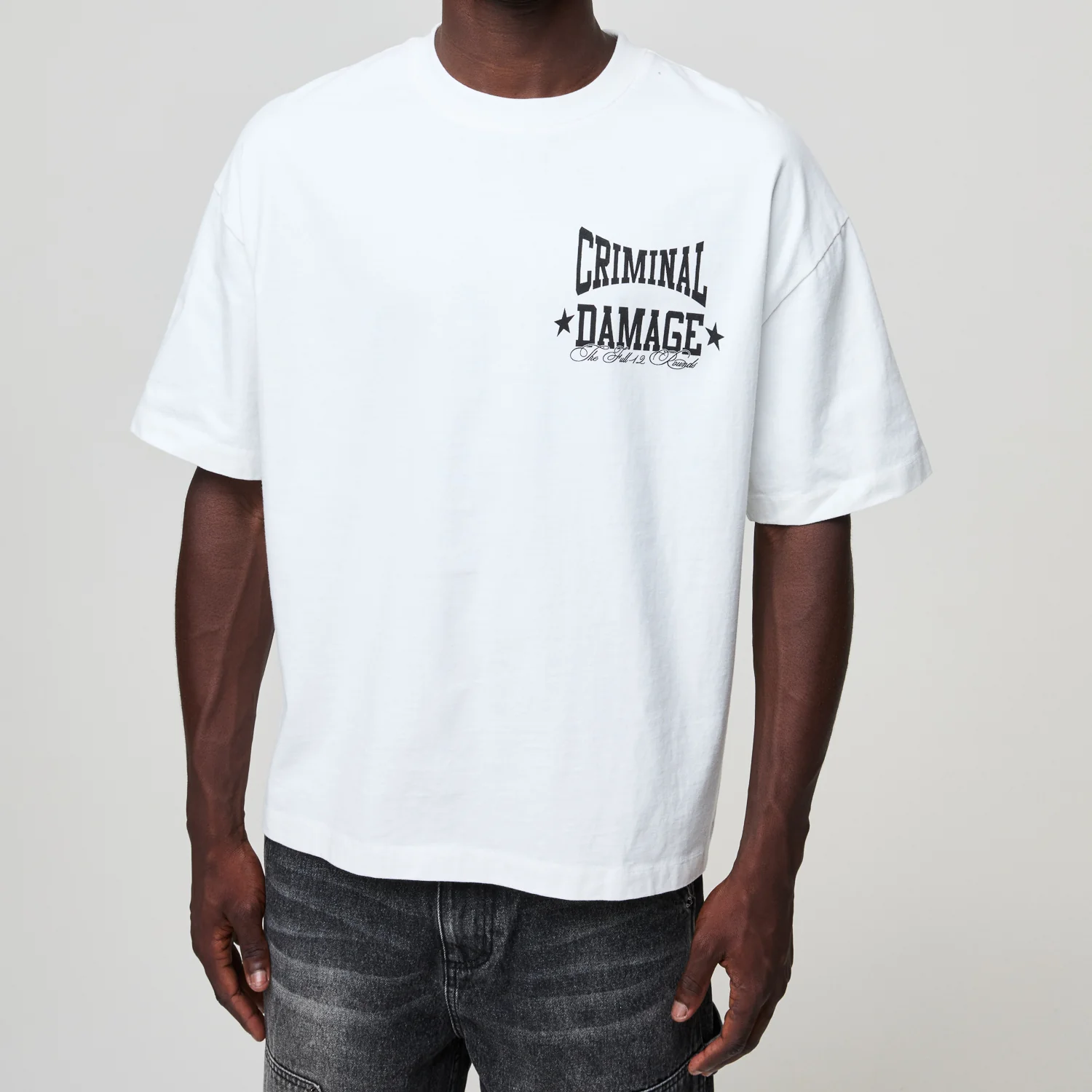 BOXING GYM T-SHIRT - Image 8