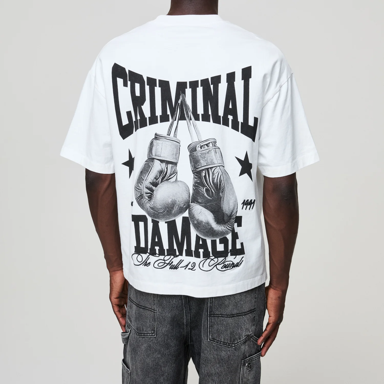 BOXING GYM T-SHIRT - Image 9