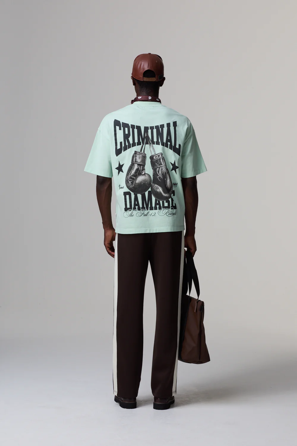 BOXING GYM T-SHIRT - Image 5