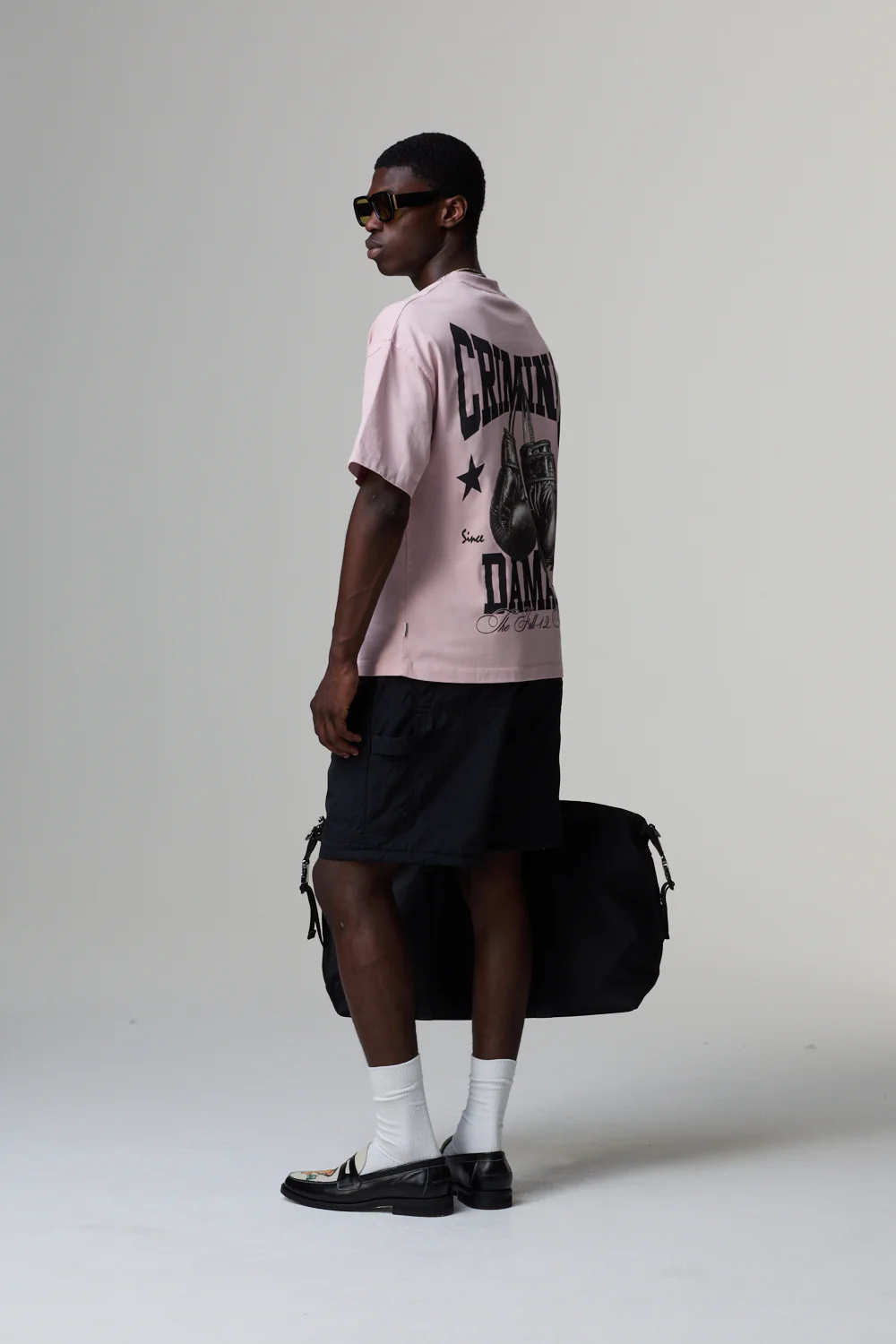 BOXING GYM T-SHIRT - Image 4