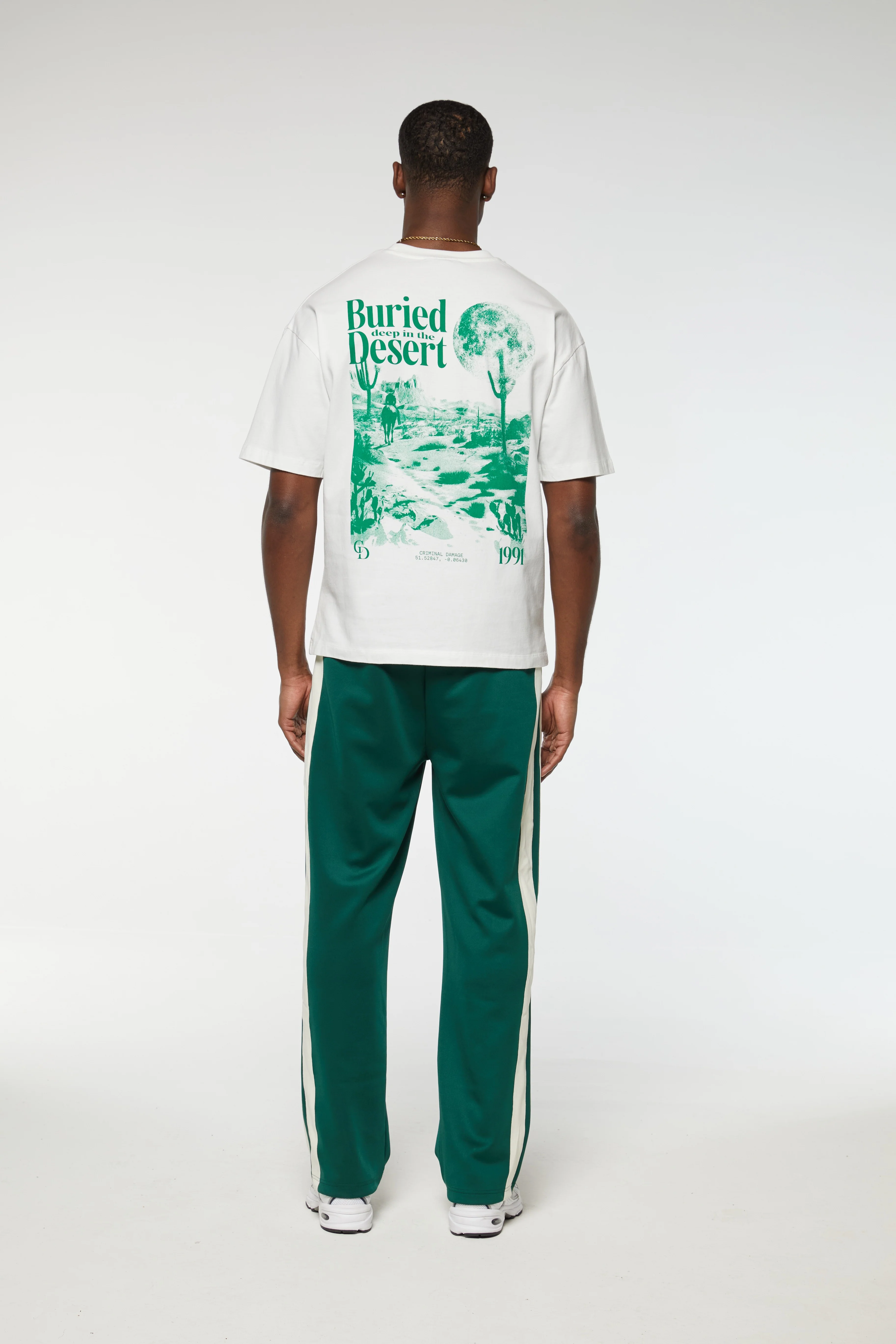 BURIED DEEP T-SHIRT - Image 4