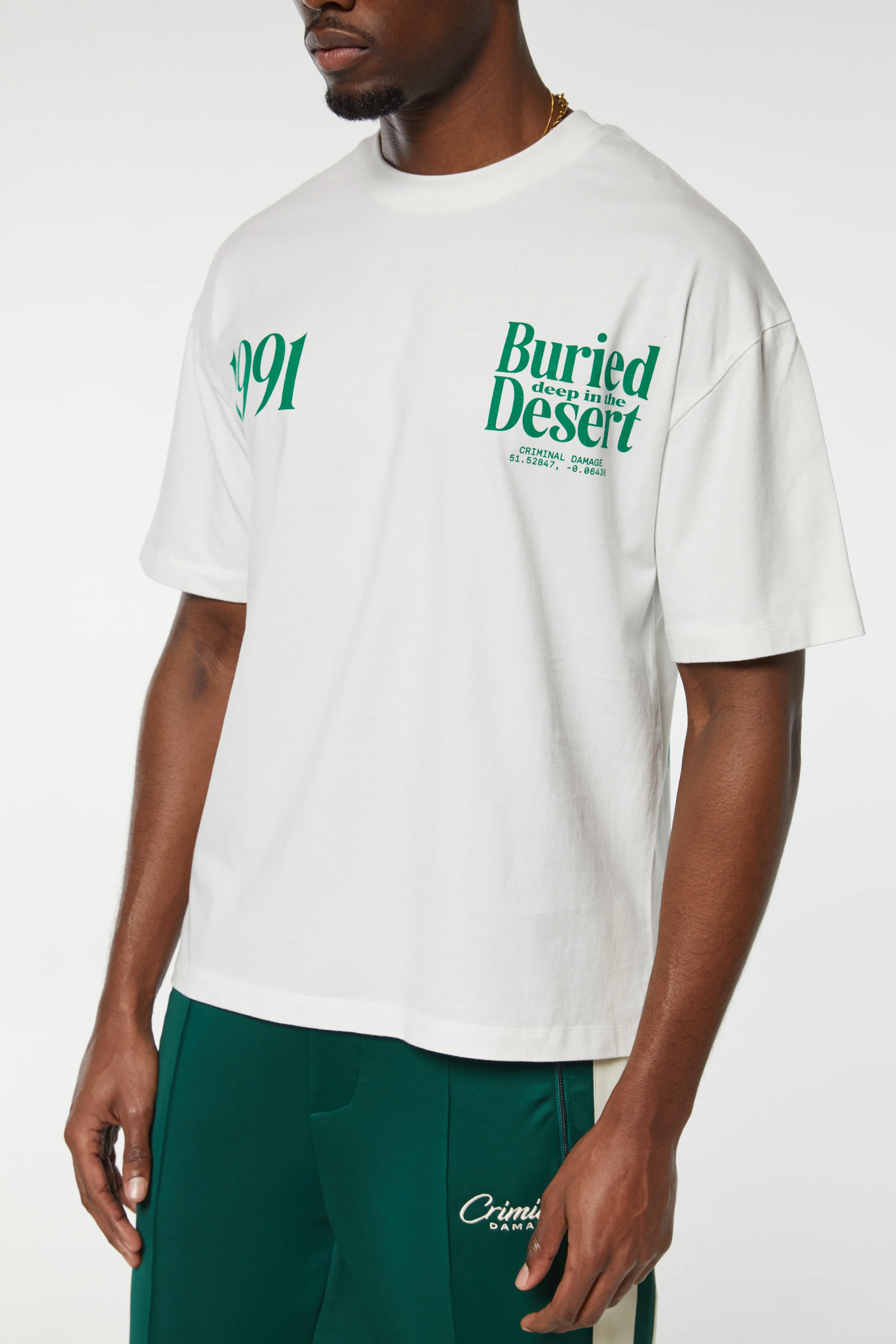 BURIED DEEP T-SHIRT - Image 5