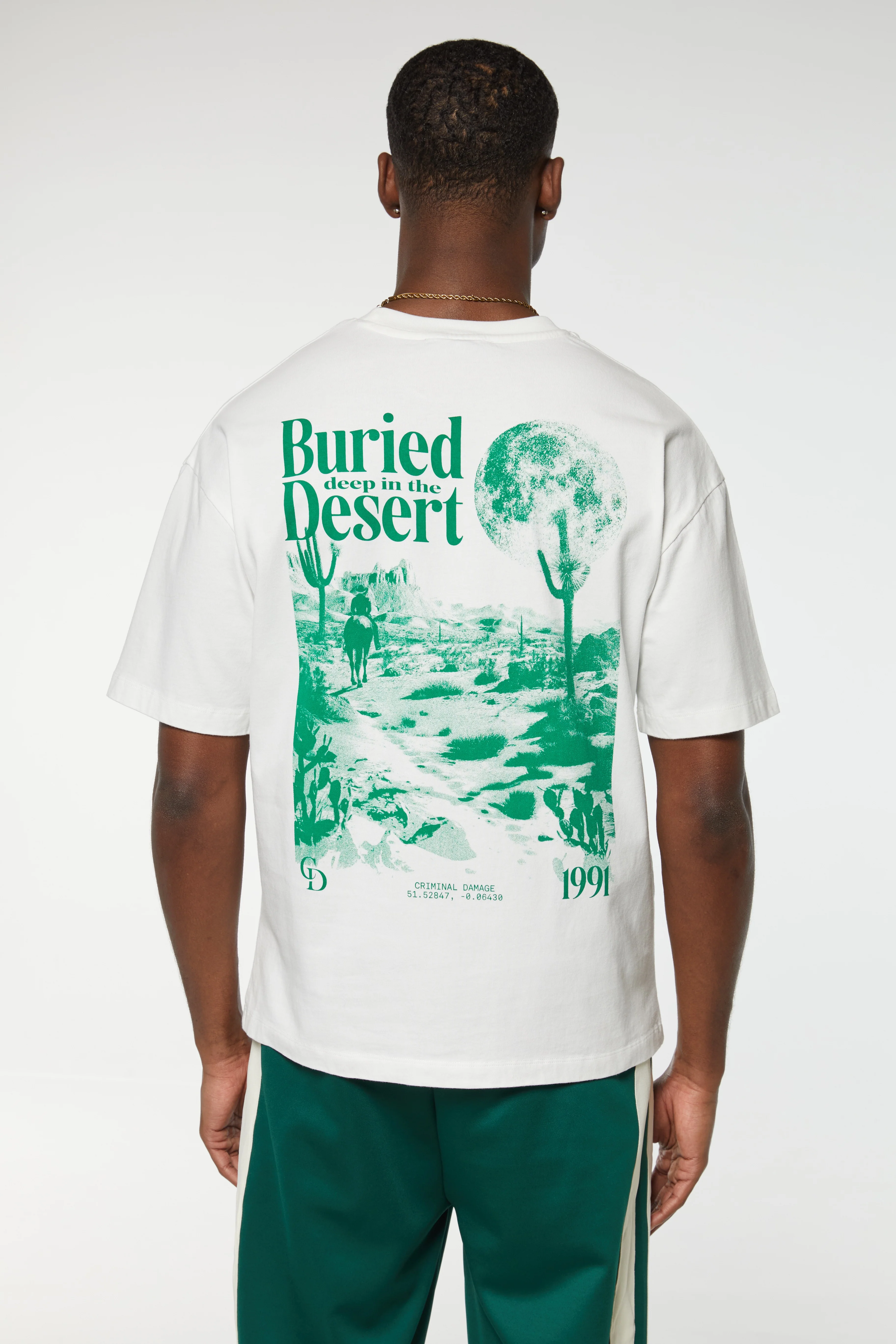 BURIED DEEP T-SHIRT - Image 7