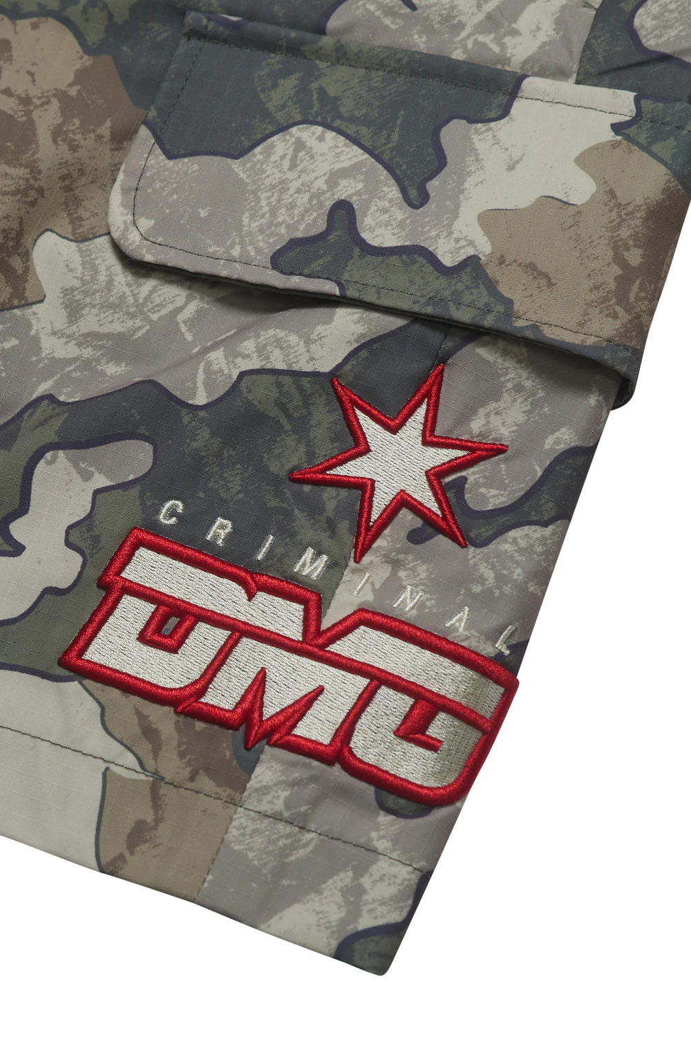 CAMO NYLON SHORT - Image 5
