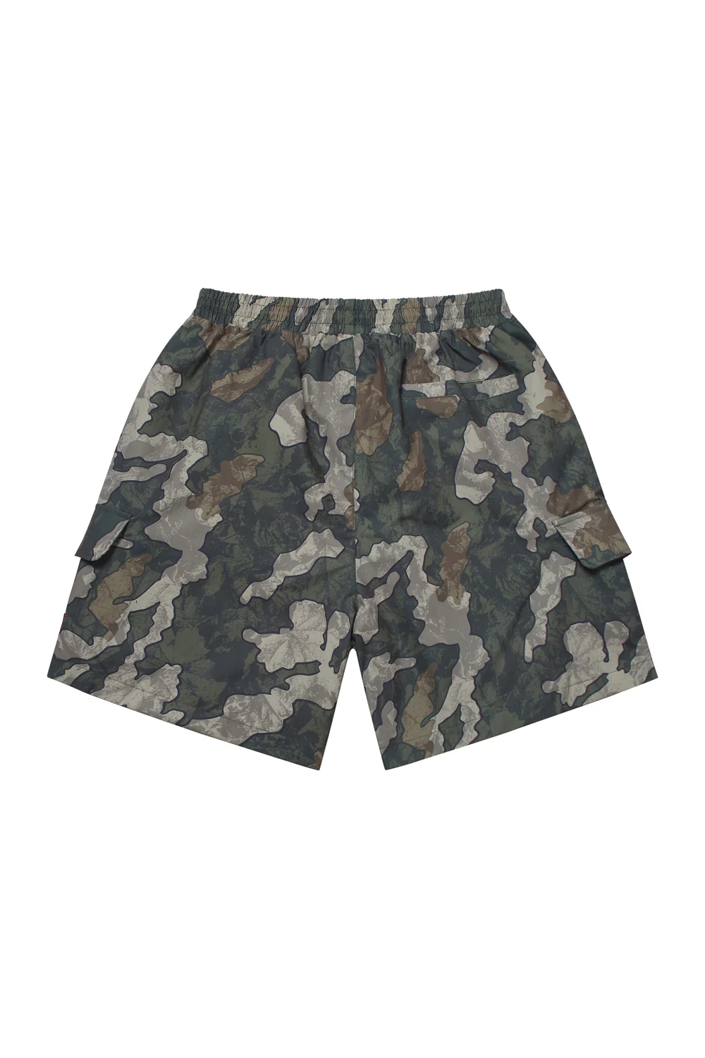 CAMO NYLON SHORT - Image 6