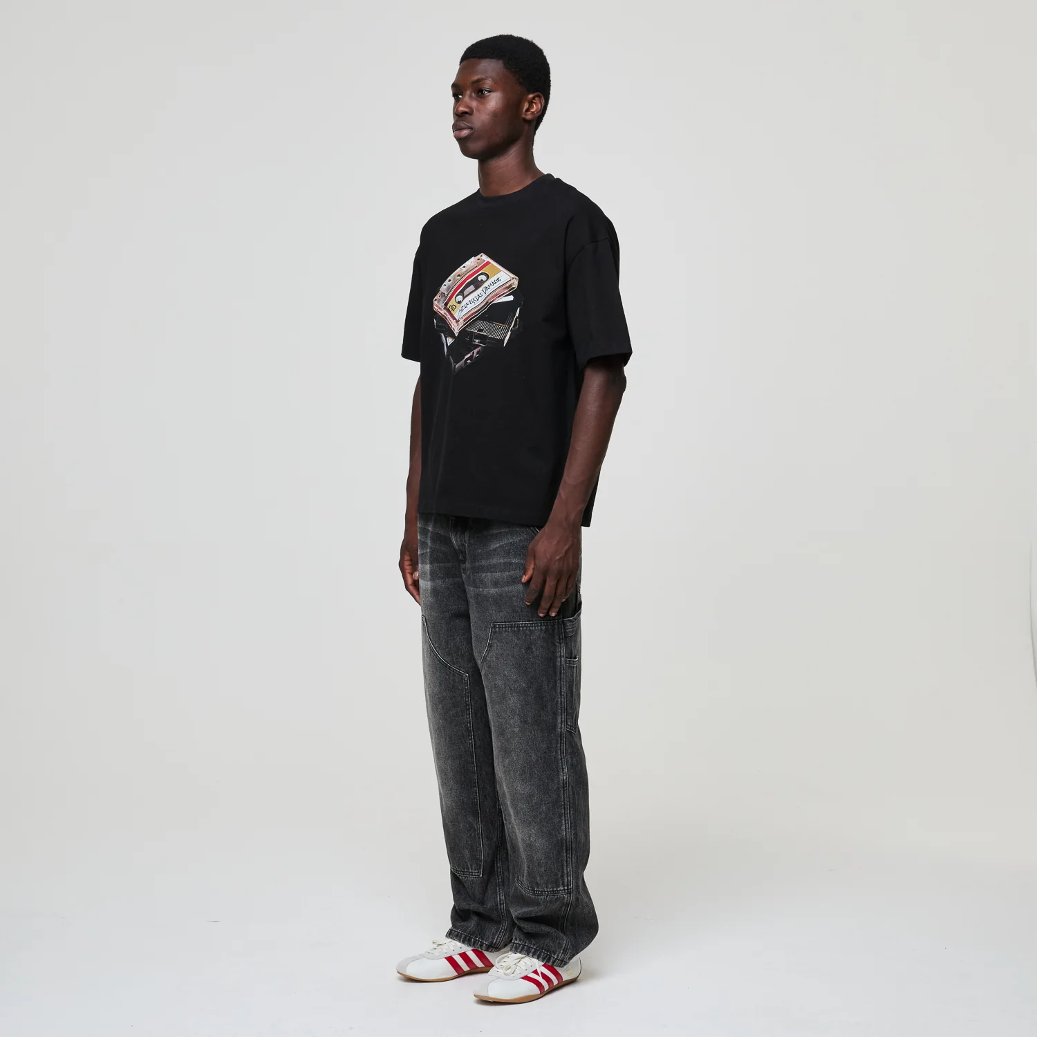 CASSETTE T-SHIRT - Image 3
