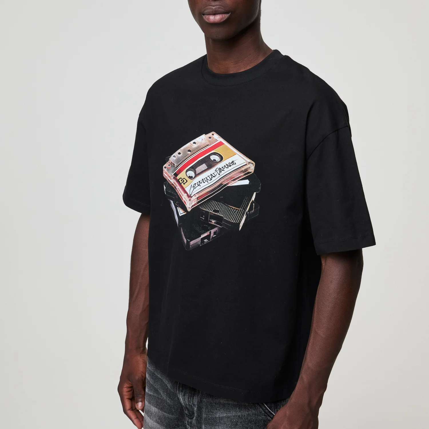 CASSETTE T-SHIRT - Image 5