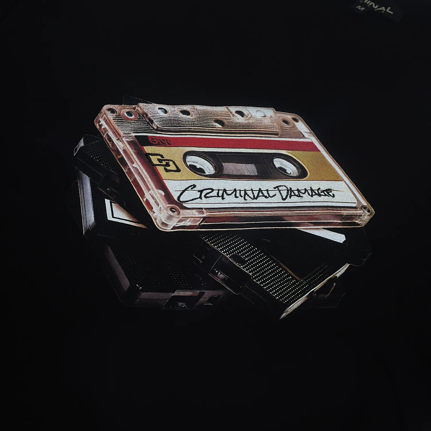 CASSETTE T-SHIRT - Image 6