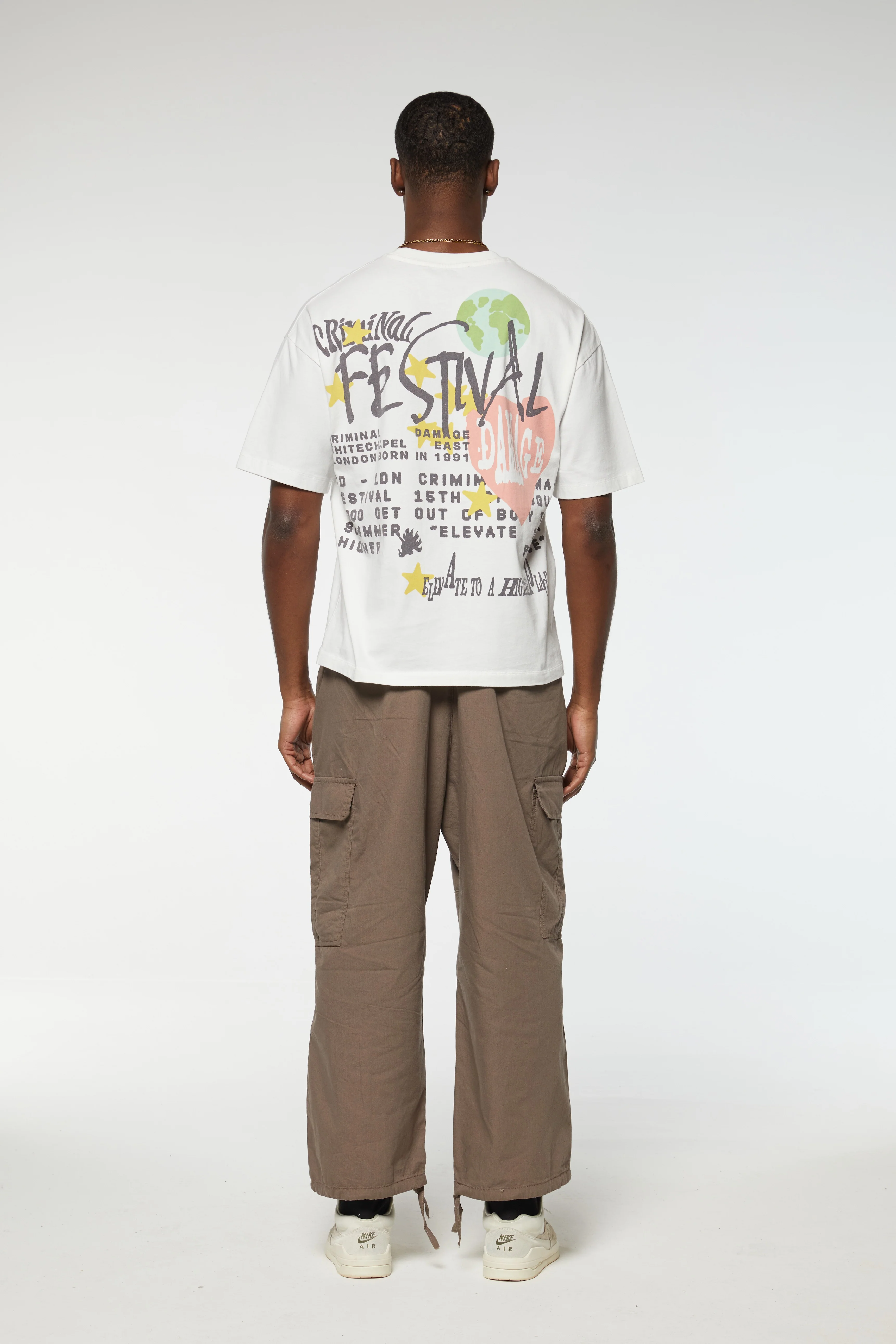 CD FESTIVAL T-SHIRT - Image 5