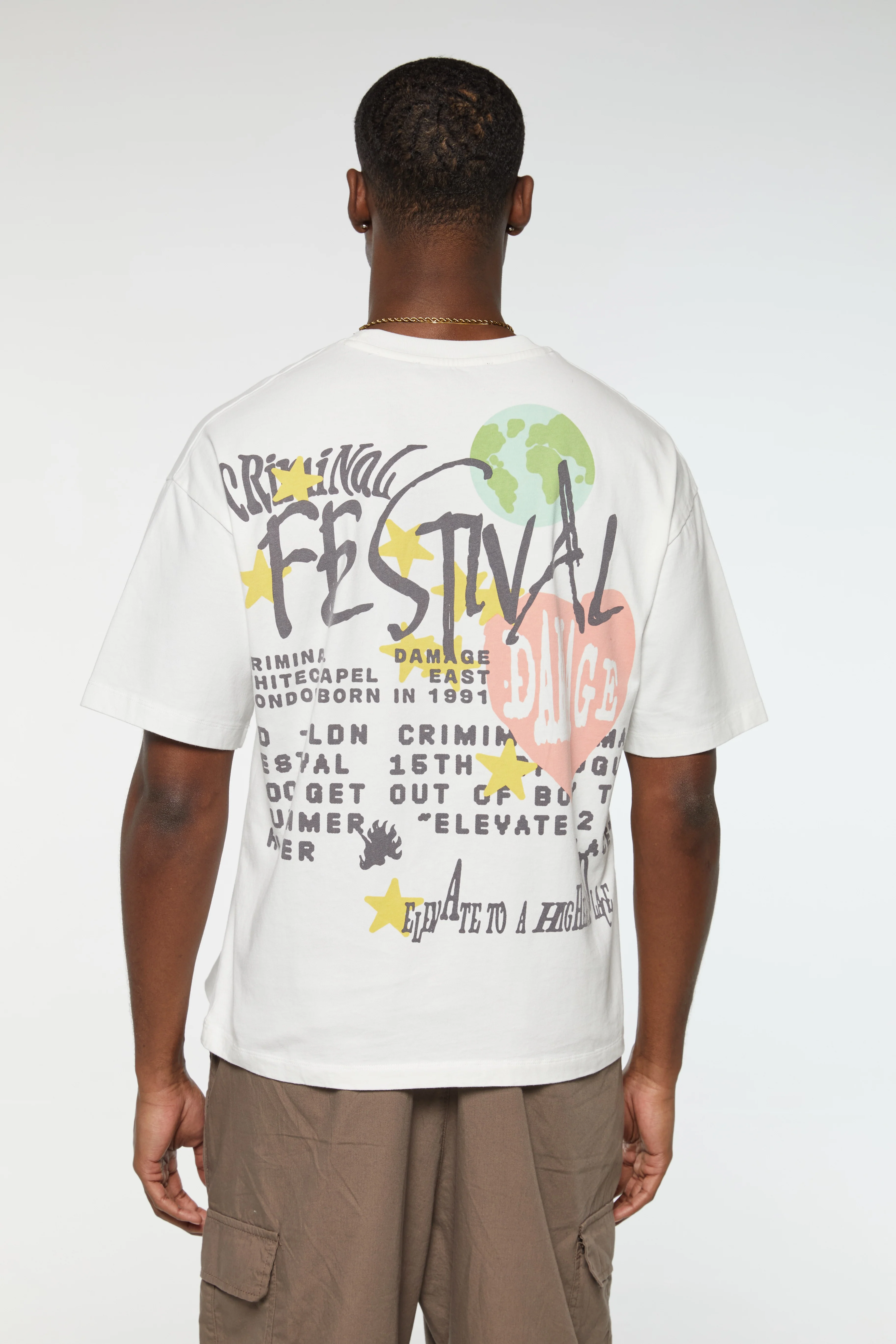 CD FESTIVAL T-SHIRT - Image 6