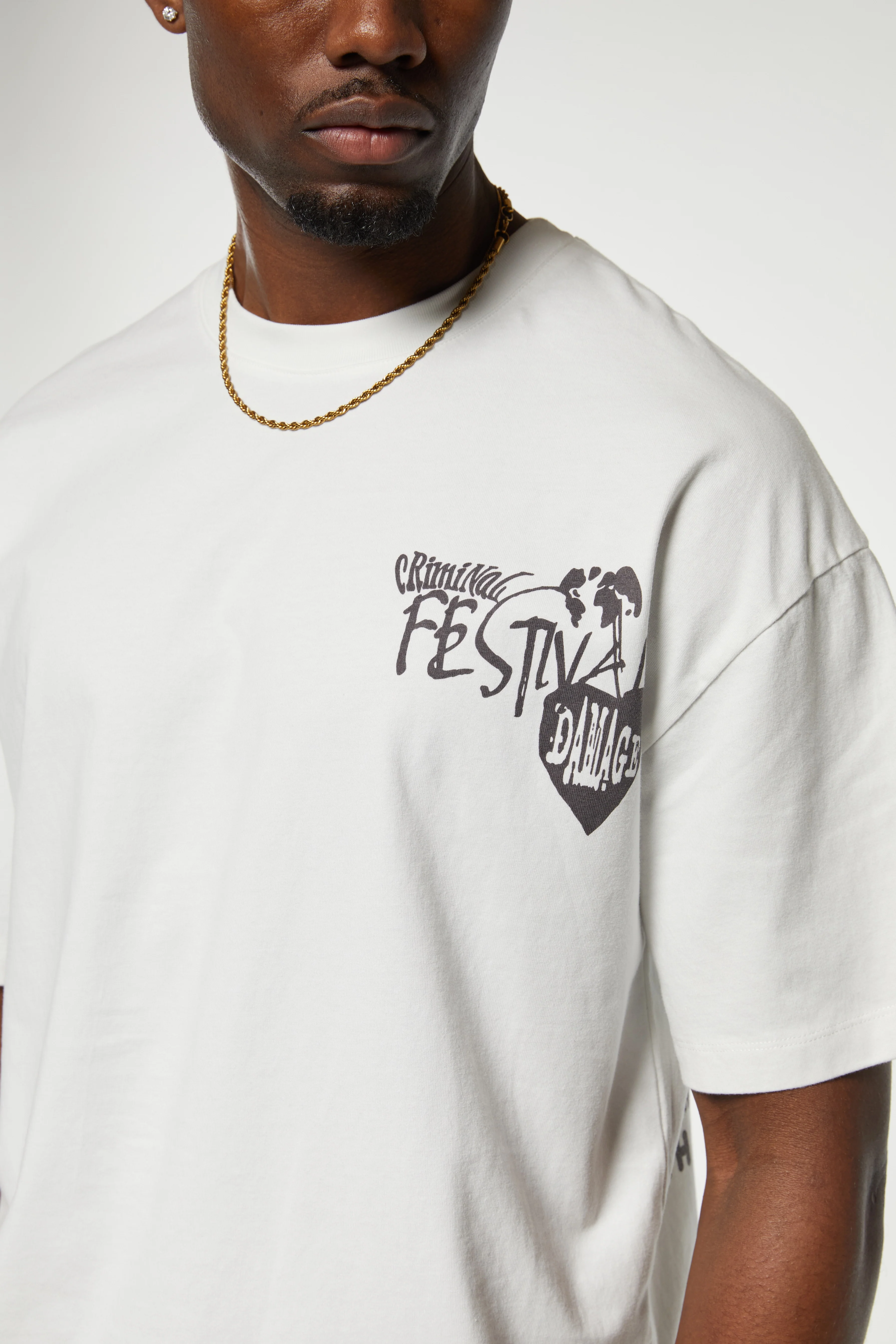 CD FESTIVAL T-SHIRT - Image 7