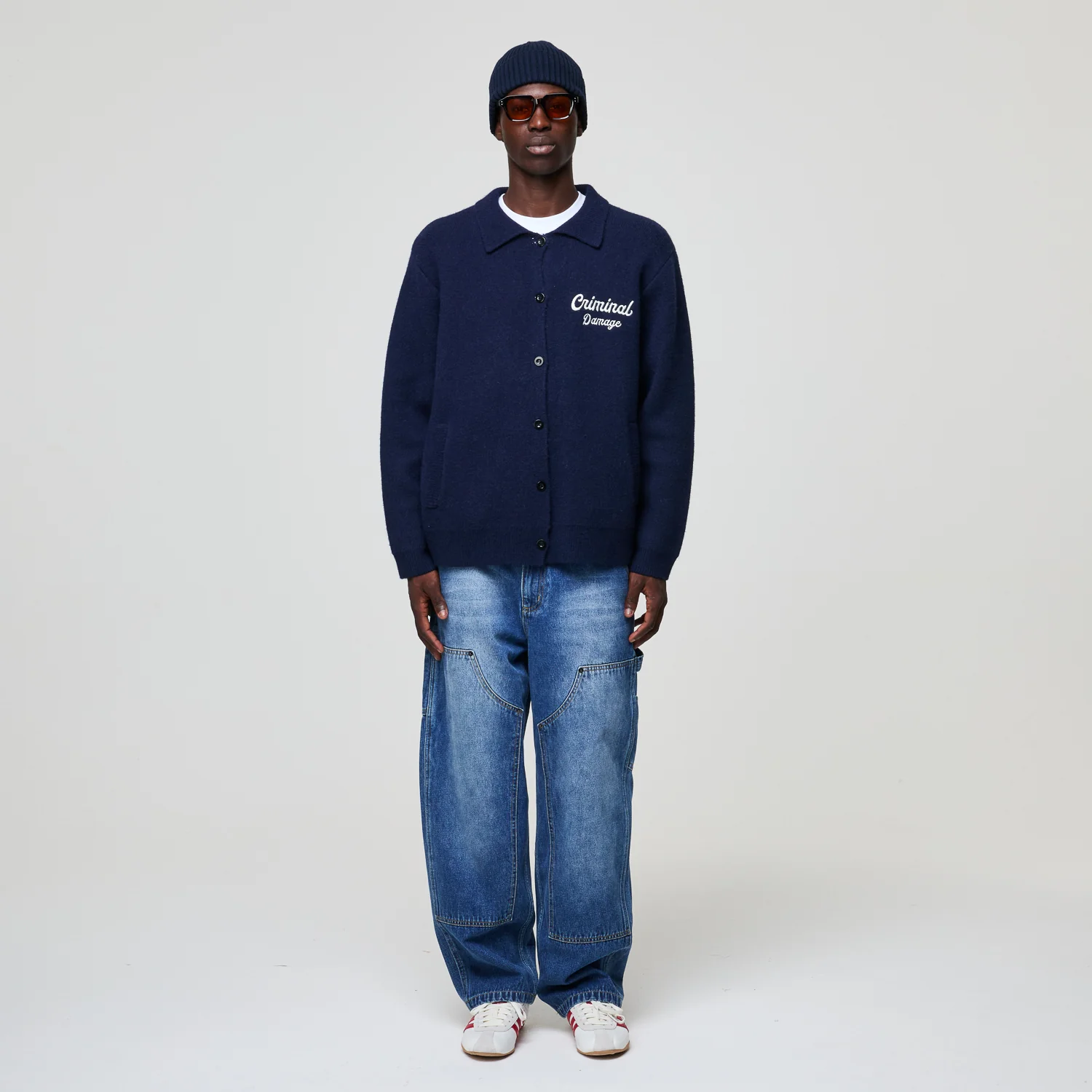 CD KNITTED TRUCKER - Image 2