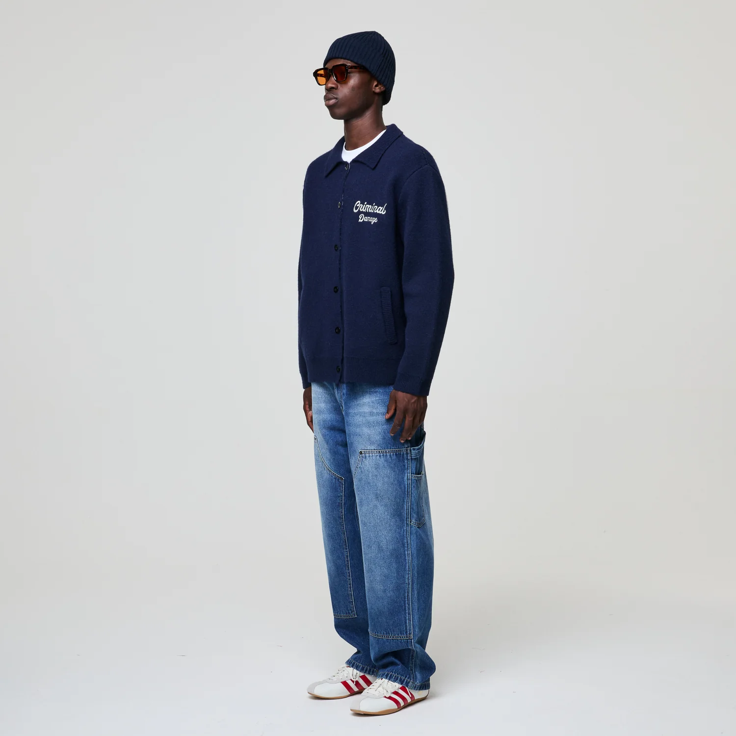 CD KNITTED TRUCKER - Image 3