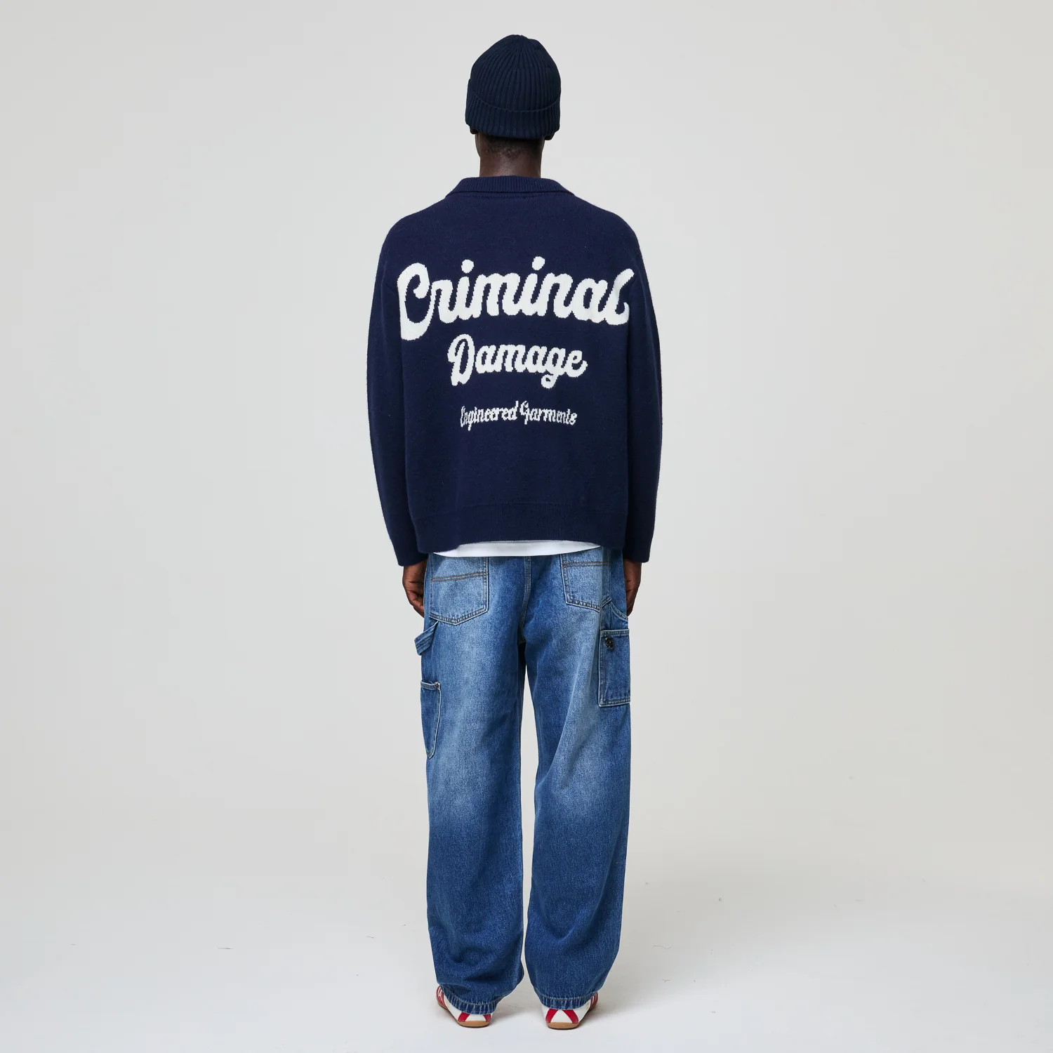 CD KNITTED TRUCKER - Image 4