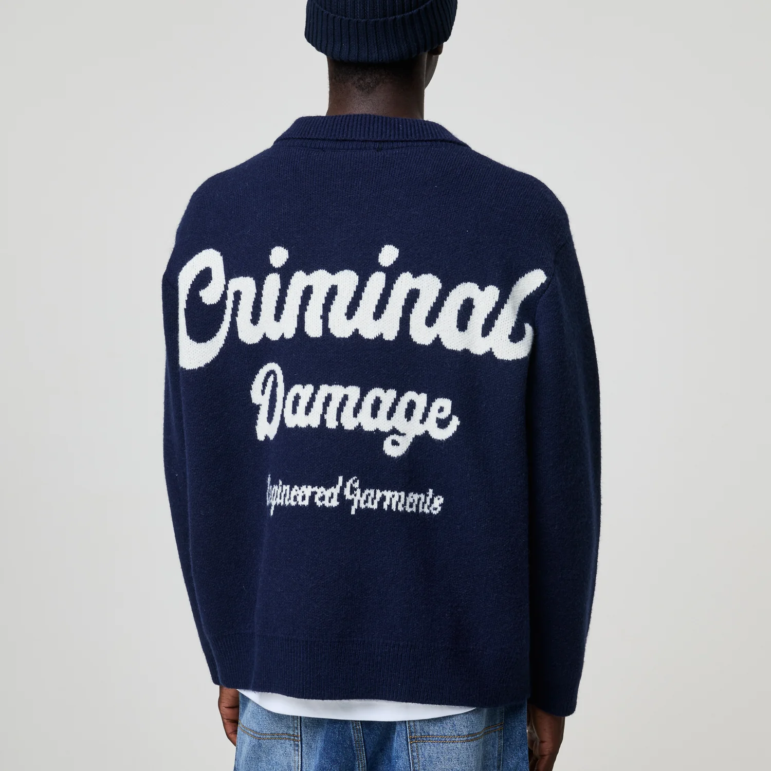 CD KNITTED TRUCKER - Image 5