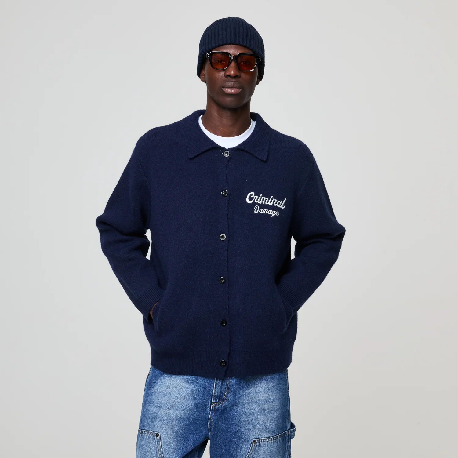 CD KNITTED TRUCKER - Image 6