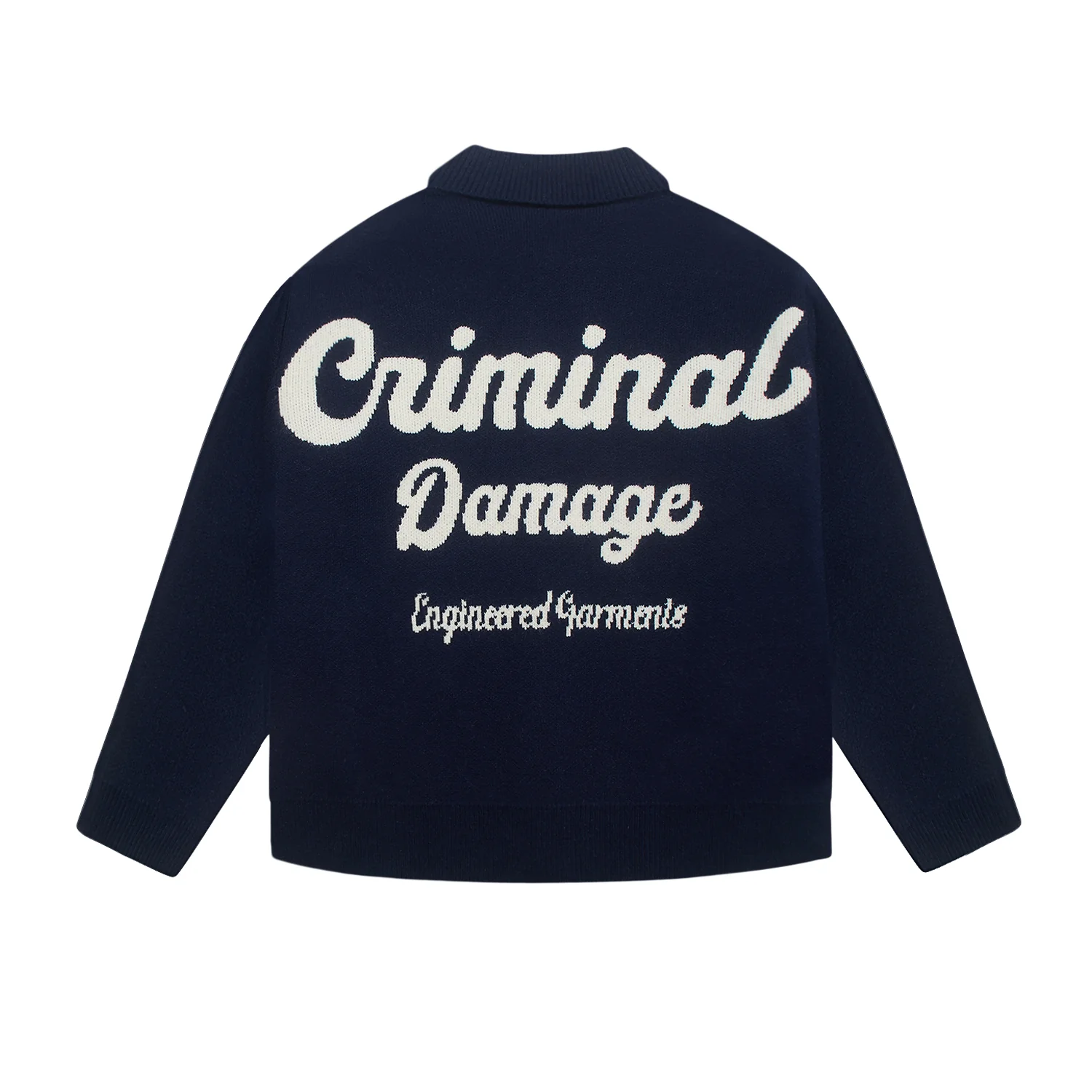 CD KNITTED TRUCKER - Image 8
