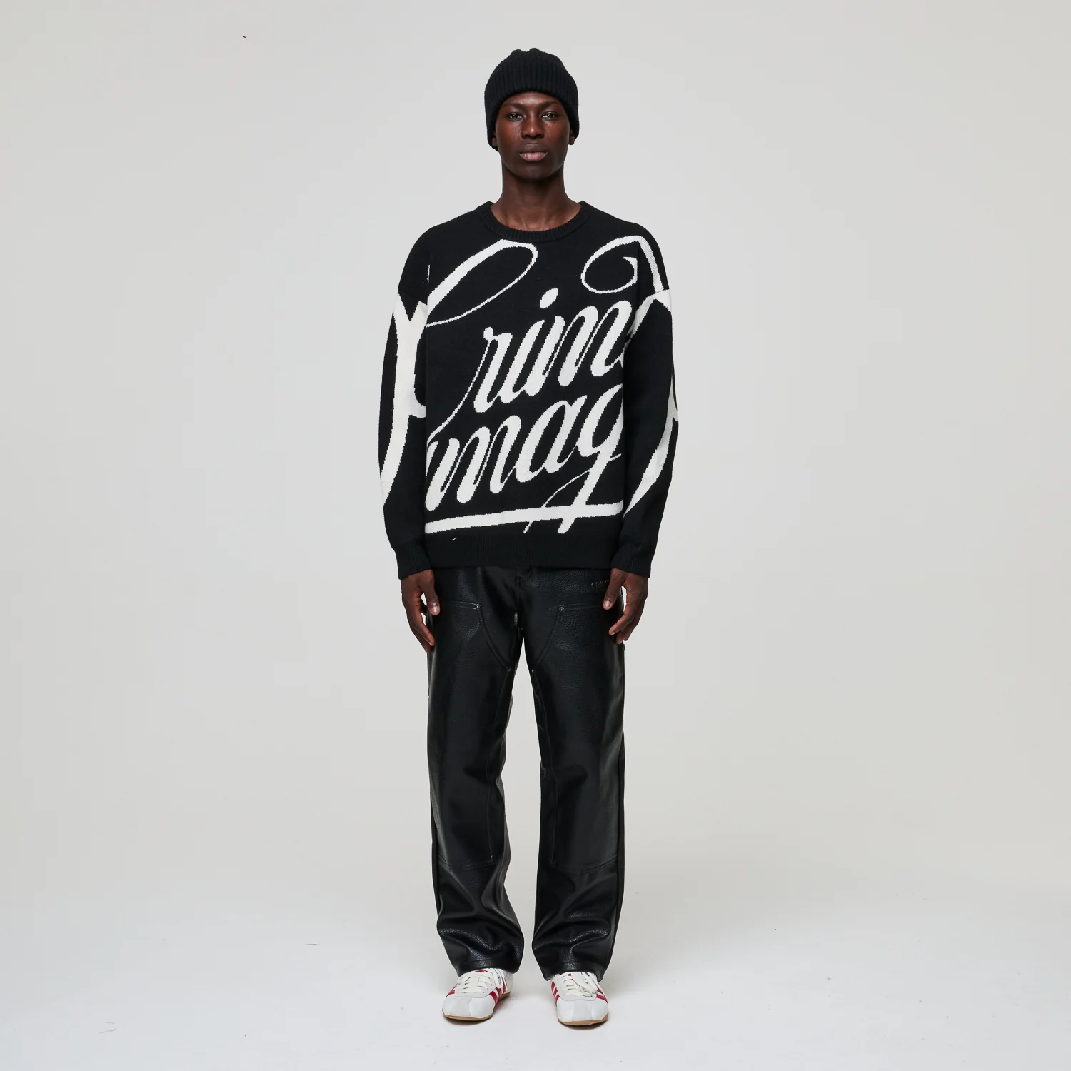 CD SCRIPT KNIT - Image 2