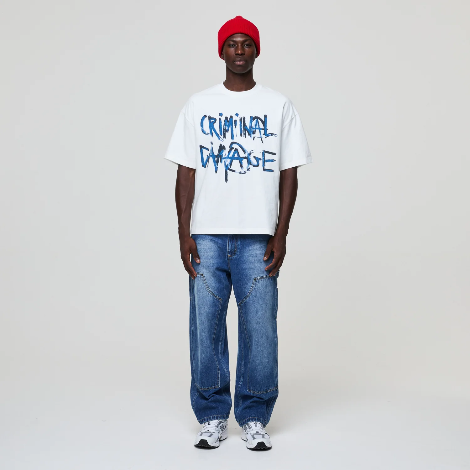 CD SPRAY T-SHIRT - Image 2