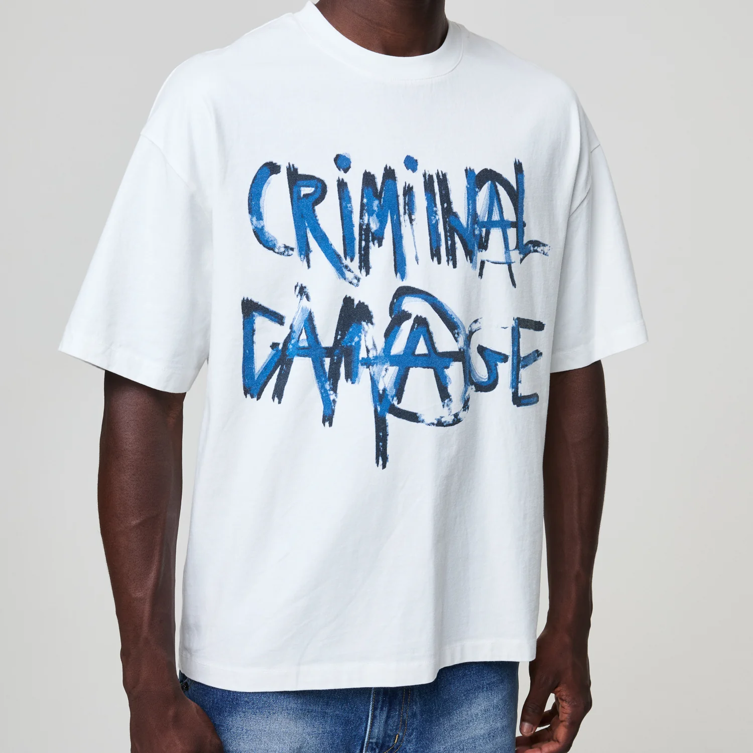 CD SPRAY T-SHIRT - Image 5