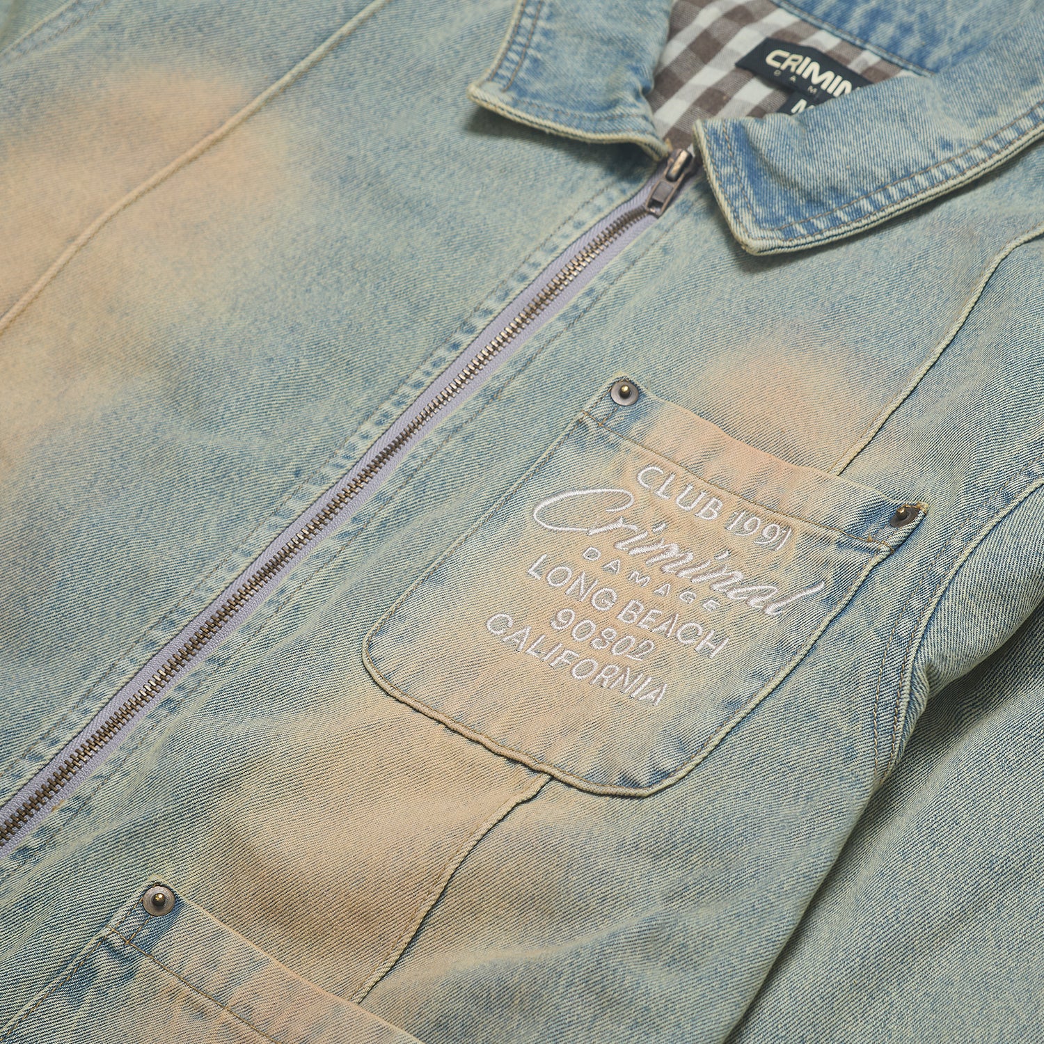 CLUB 1991 JACKET - Image 10