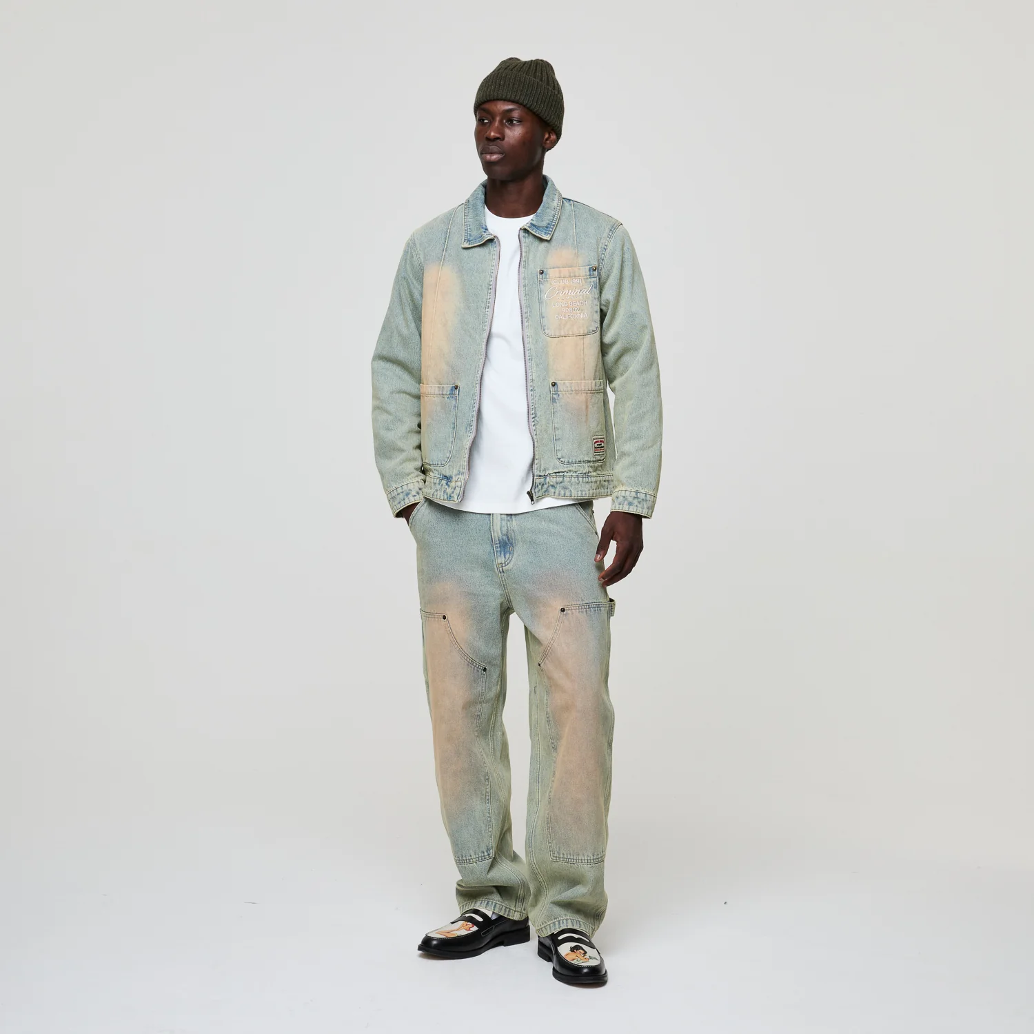 CLUB 1991 JACKET - Image 3