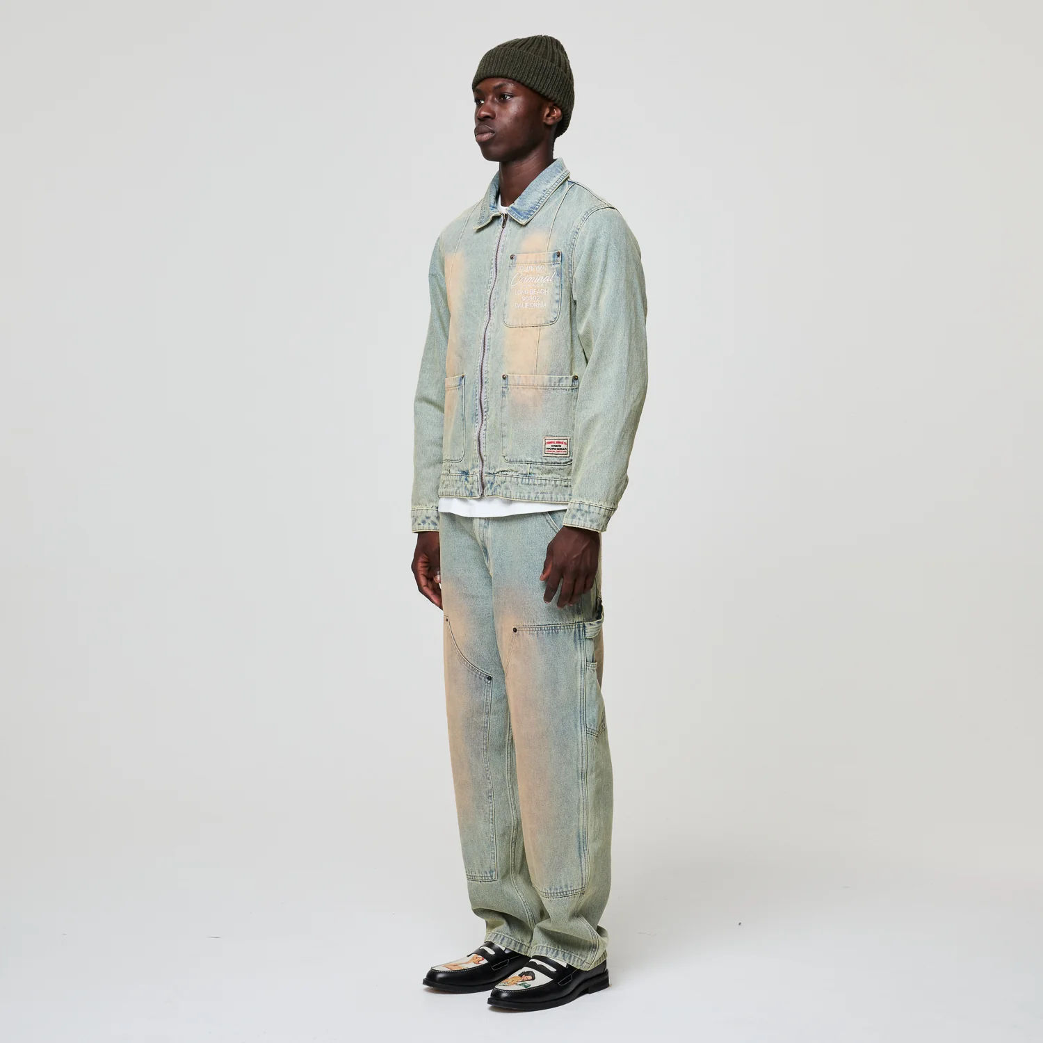 CLUB 1991 JACKET - Image 4