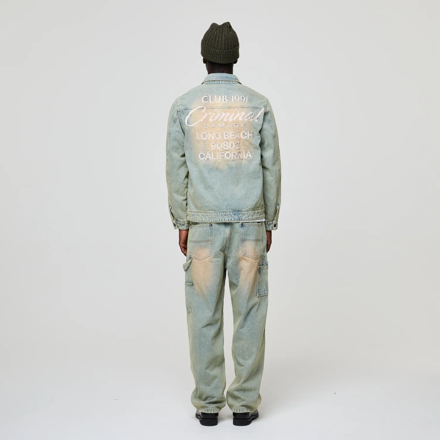 CLUB 1991 JACKET - Image 5
