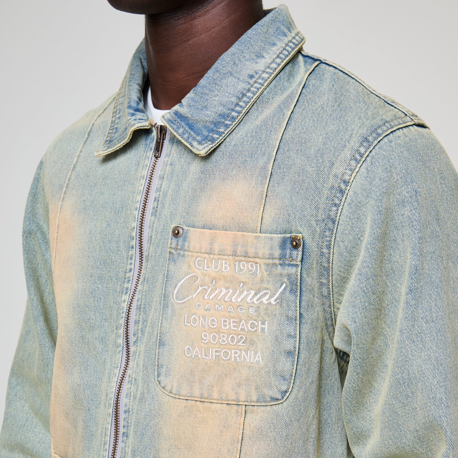 CLUB 1991 JACKET - Image 6