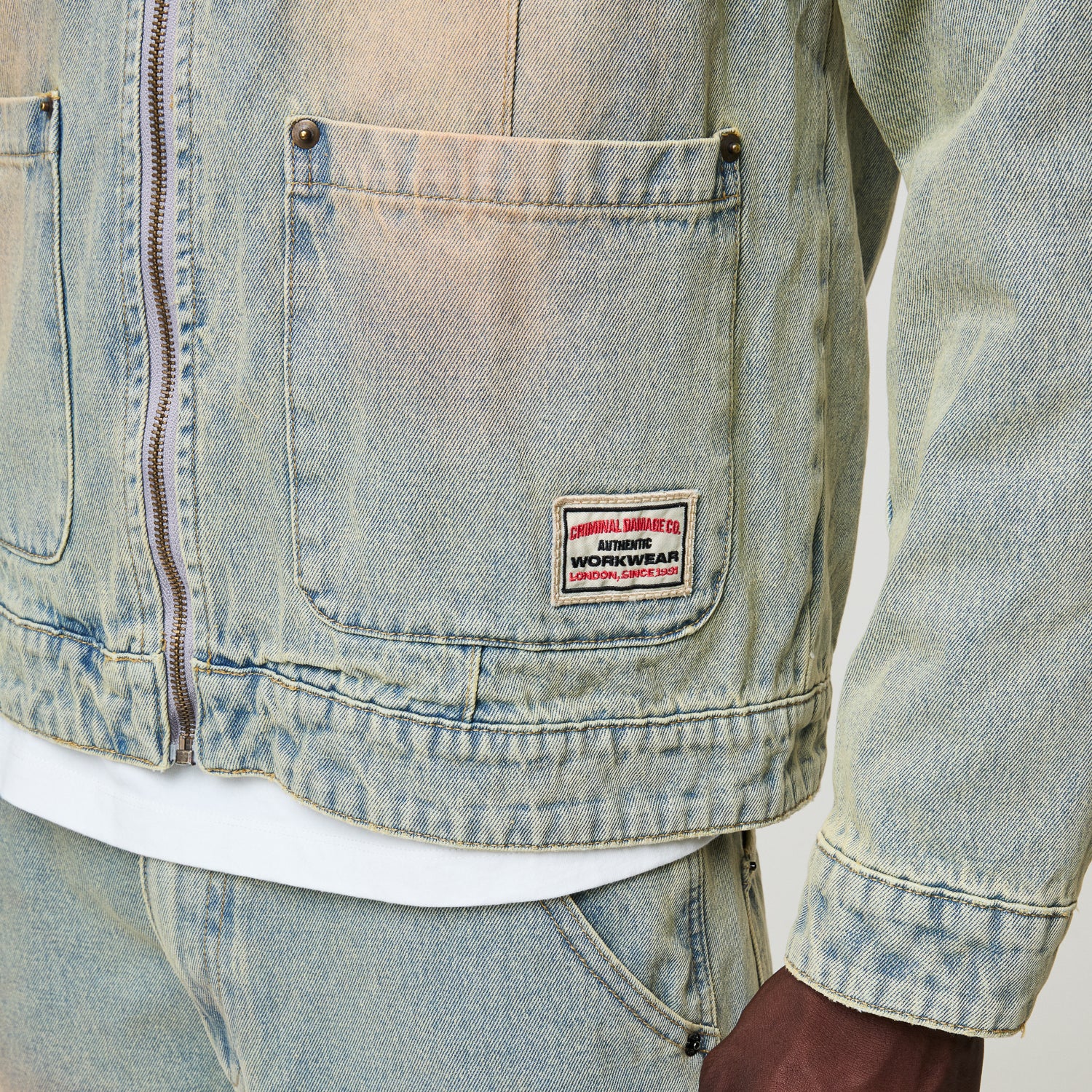 CLUB 1991 JACKET - Image 7