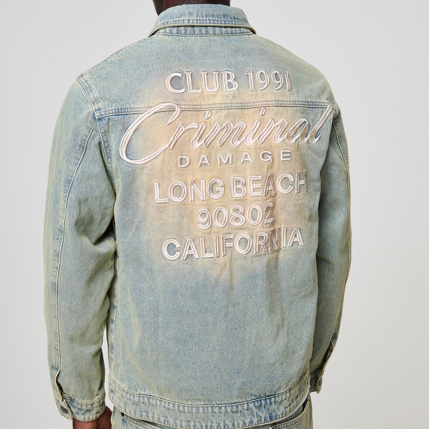 CLUB 1991 JACKET - Image 8