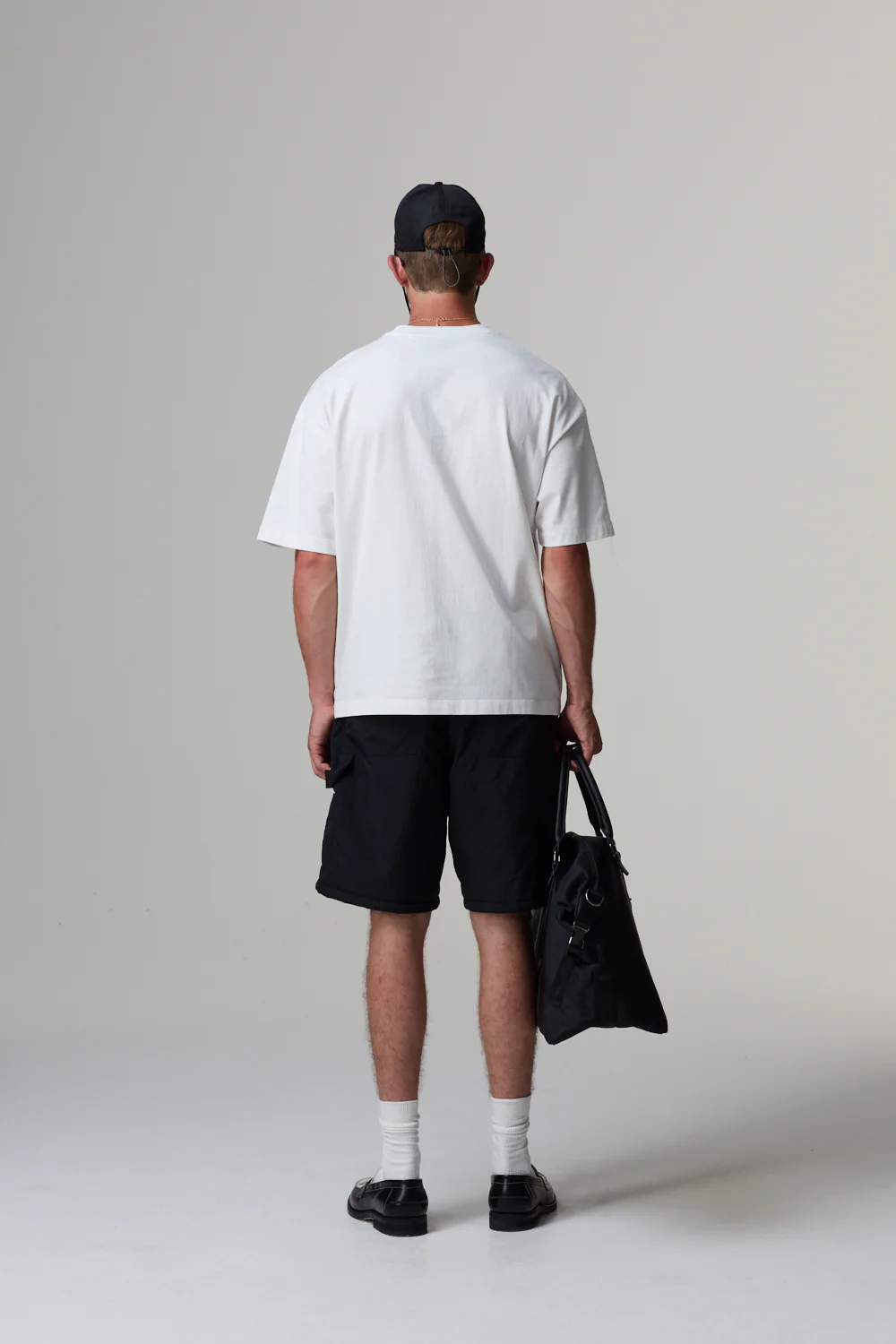 COVER UP T-SHIRT - Image 4