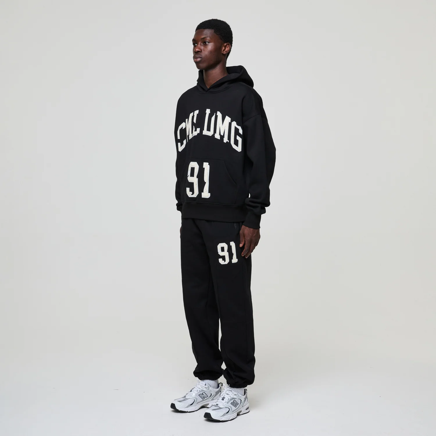 DESTROYED CD HOODIE - Image 3